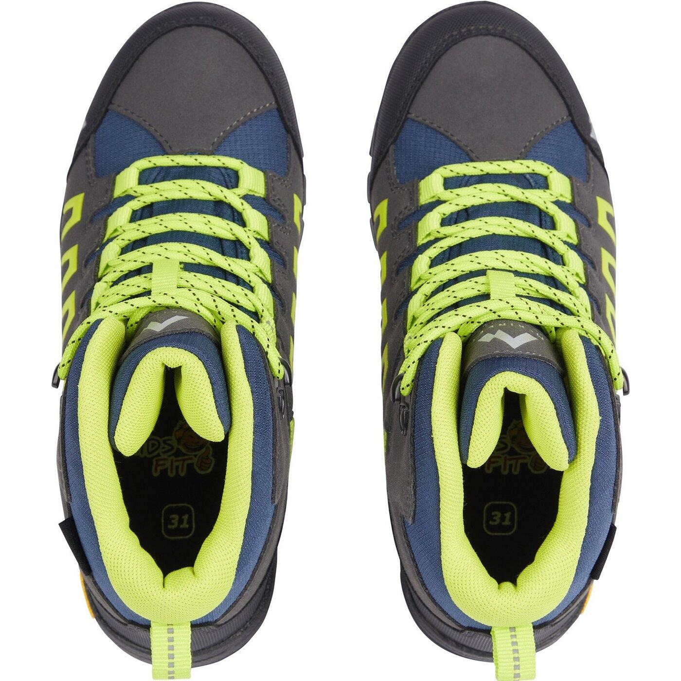 McKINLEY Wanderschuh »Denali MID AQX J«, Wasserdicht