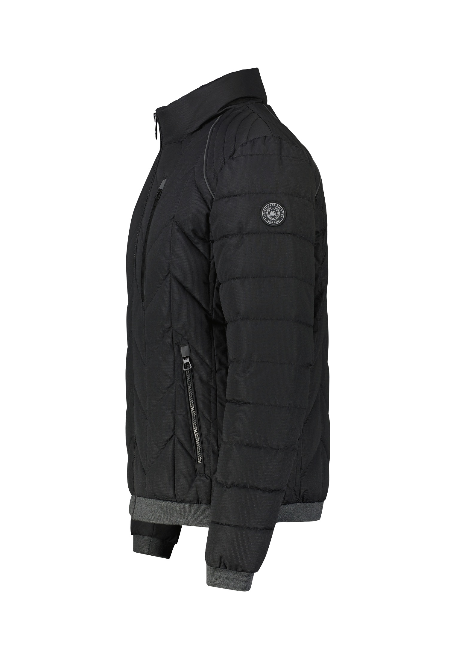 LERROS Steppjacke »LERROS Modisch gesteppte Jacke«, ohne Kapuze
