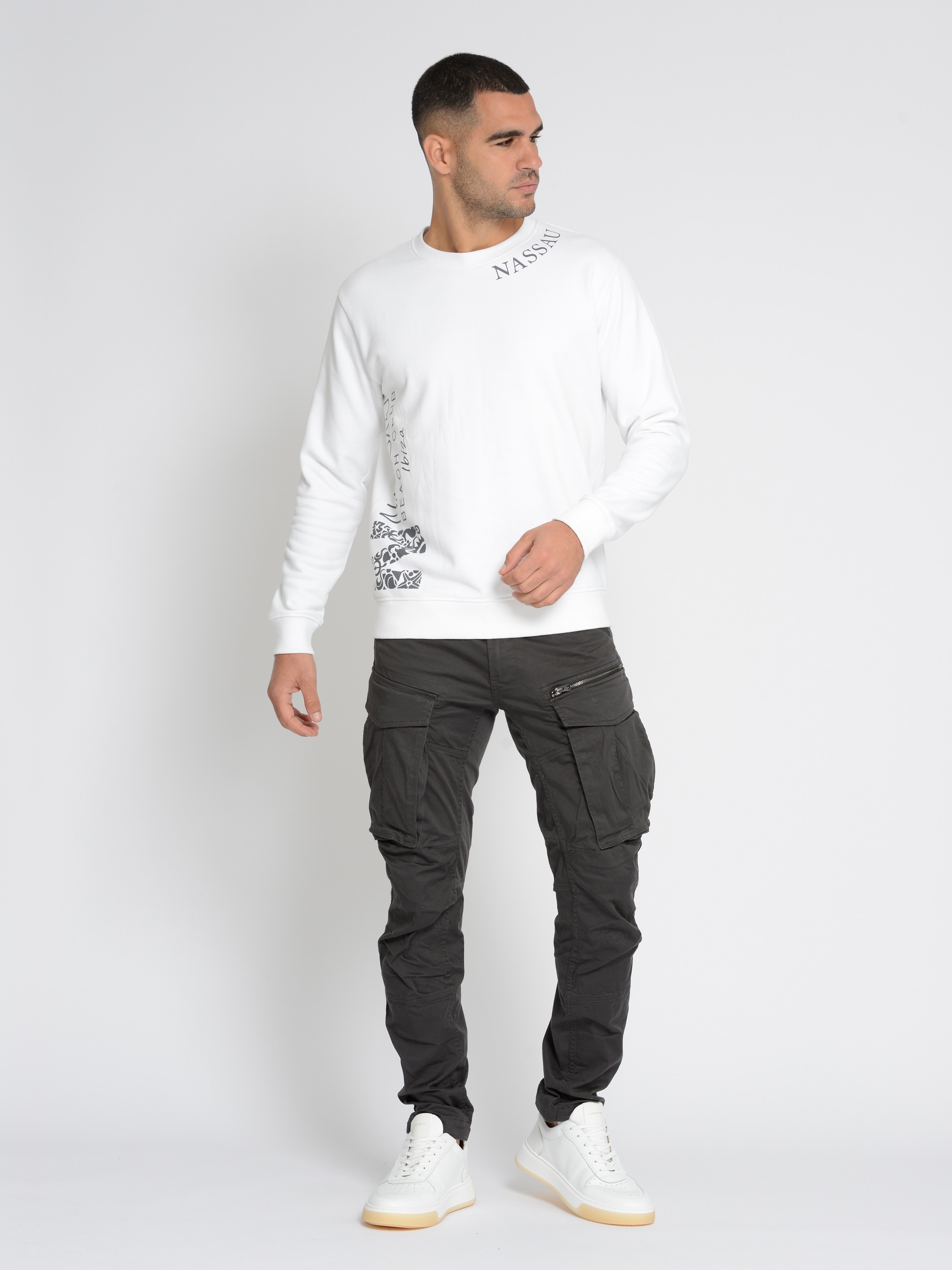 NASSAU BEACH Sweater »NB231043«