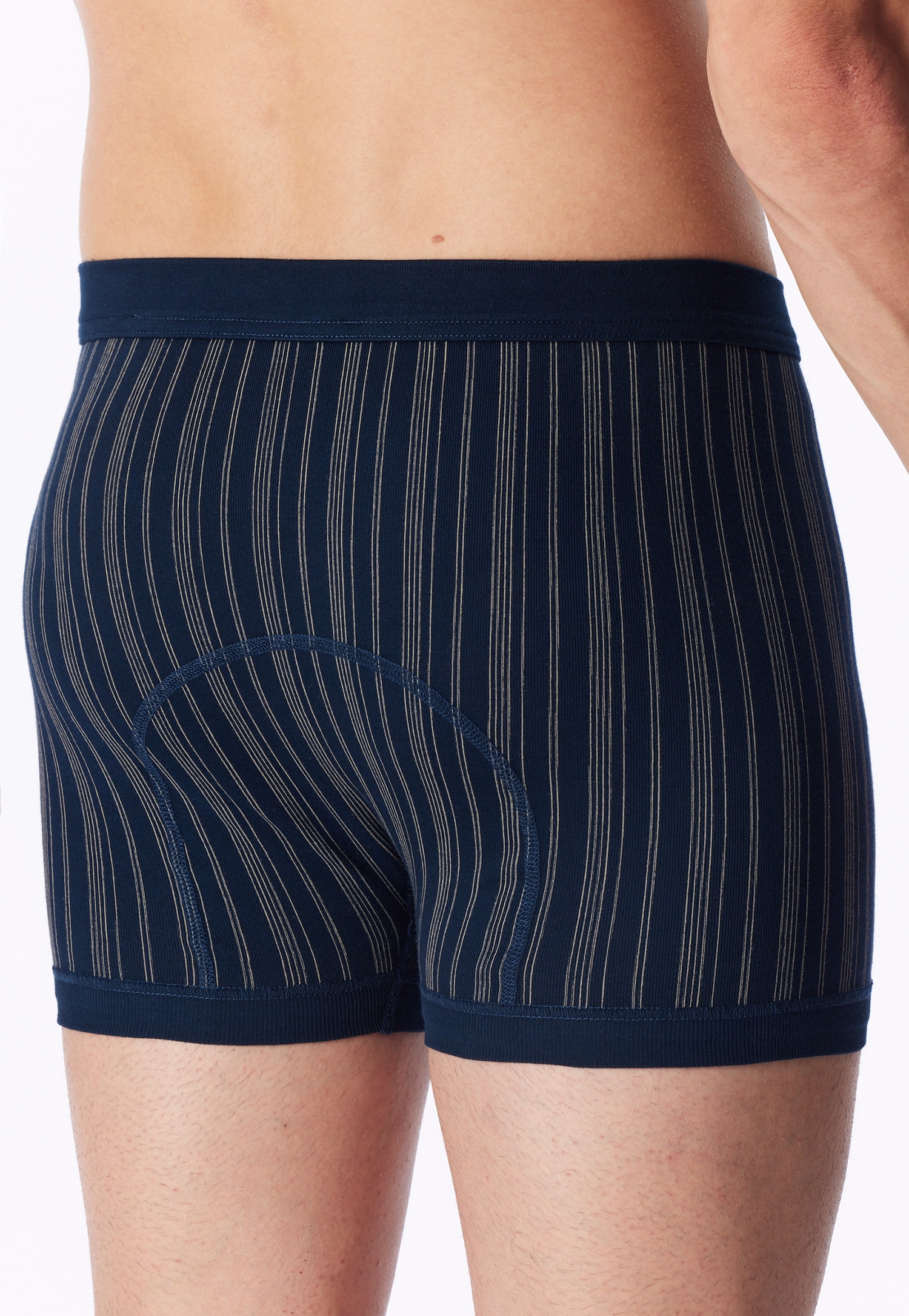 Schiesser Boxershorts »Original Classics« mit Eingriff, gestreift