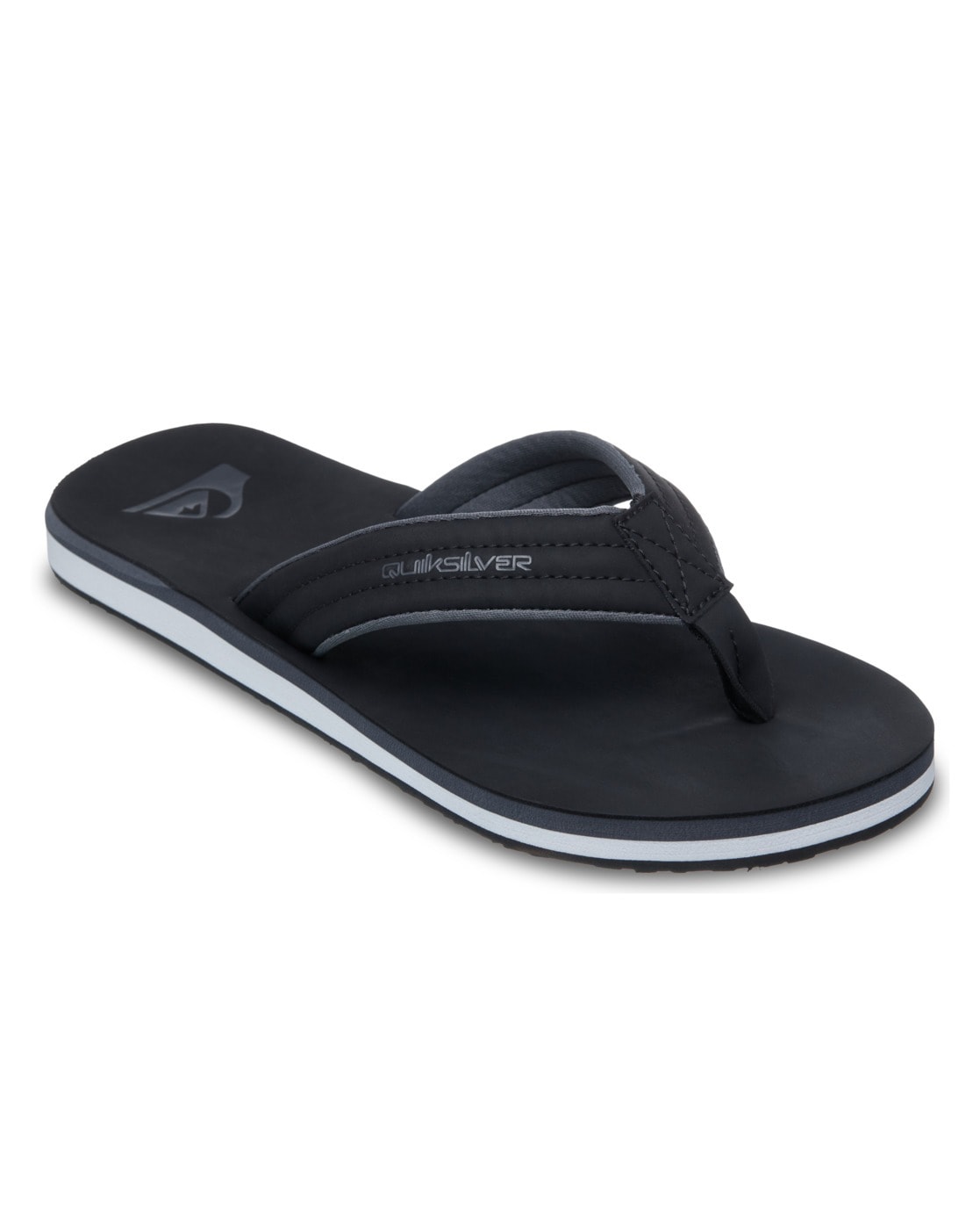 Quiksilver Sandale "Carver Nubuck" günstig online kaufen