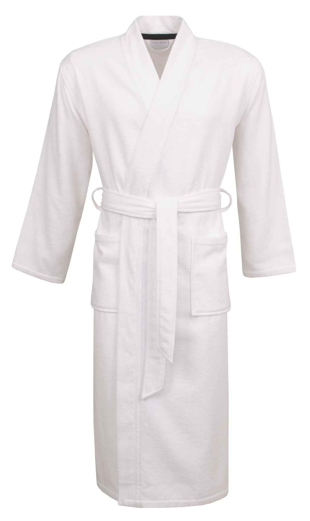 Carl Ross Unisex-Bademantel "supercombed light" 1 Stk. Kimono günstig online kaufen