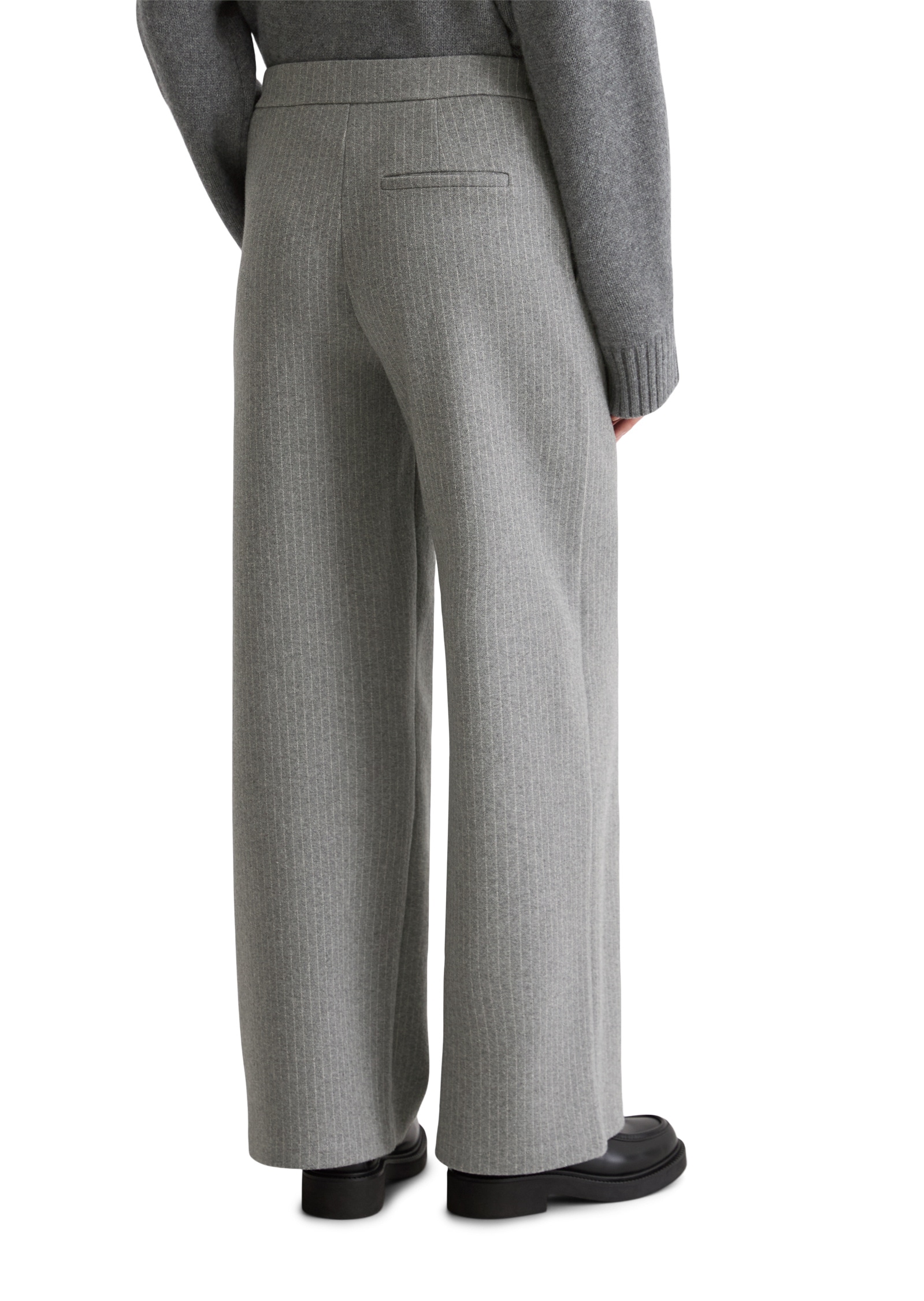 Marc O'Polo Jerseyhose »aus Organic Cotton-Mix«