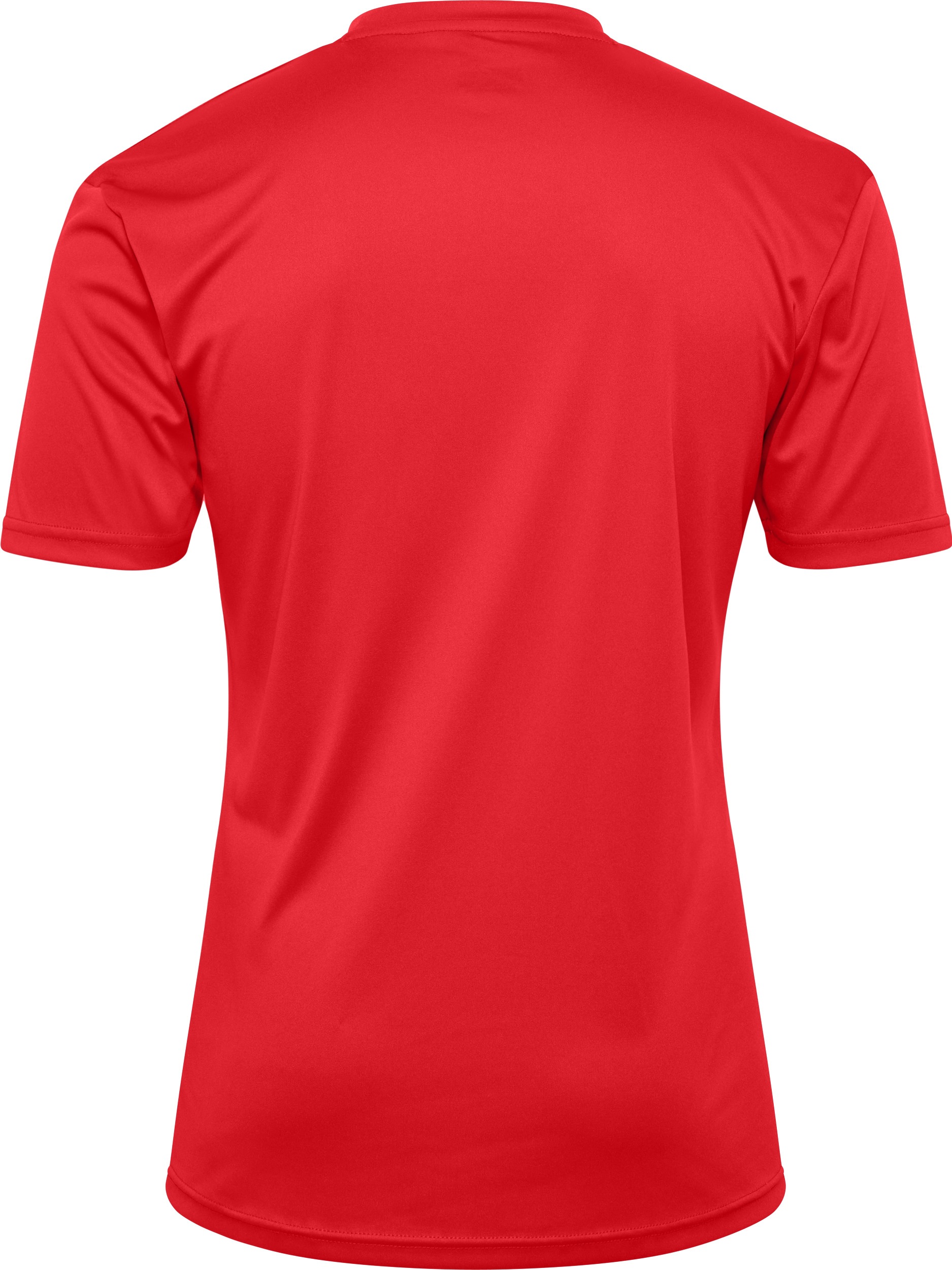 Thumbnail - hummel Trainingsshirt "HMLLOGO JERSEY S/S" 1 Stk. normale Passform, atmungsaktiv, schnell trocknend