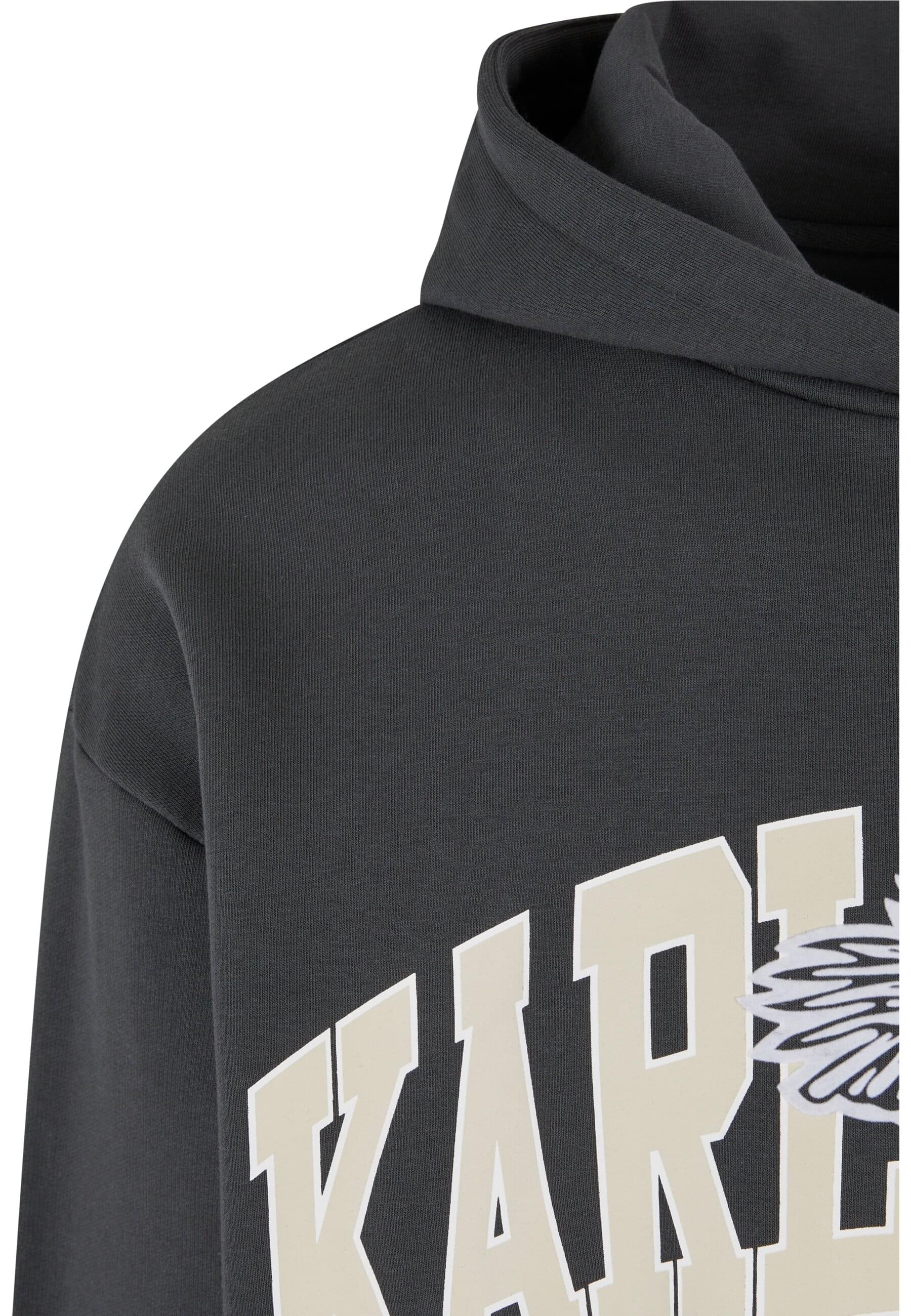 Karl Kani Kapuzensweatshirt »Karl Kani Karl Kani OG Eagle Print OS Hoodie«, (1 tlg.)