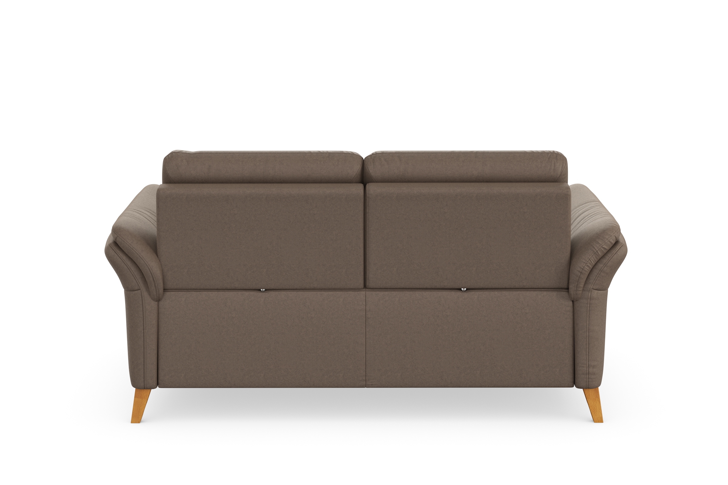 sit&more 3-Sitzer »Göteborg«, inklusive Sitztiefenverstellung und Federkern