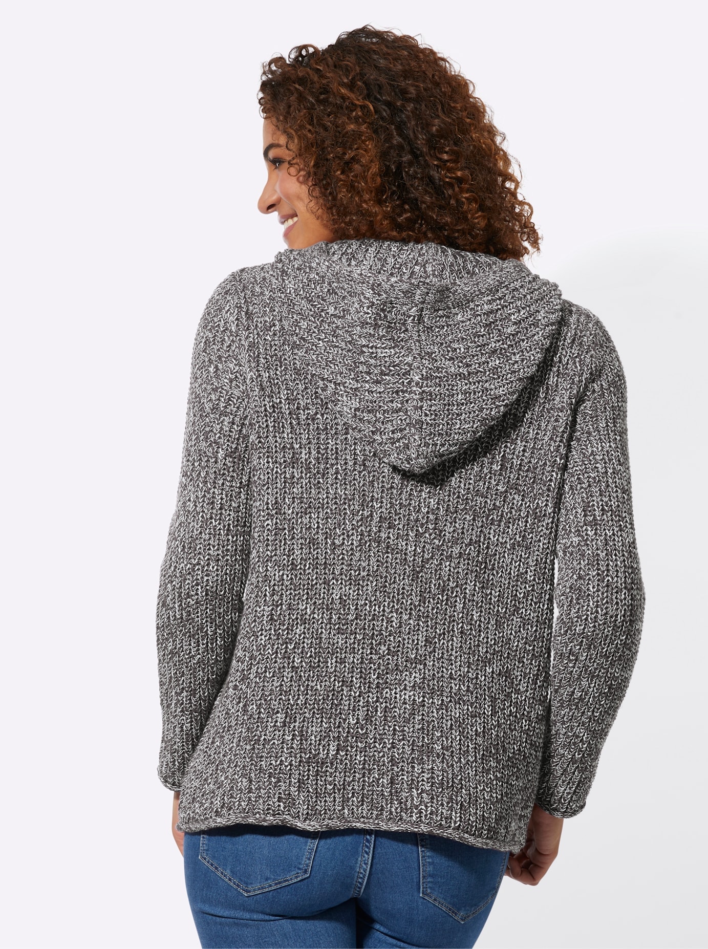 Casual Looks Kapuzenpullover »Kapuzen-Pullover«