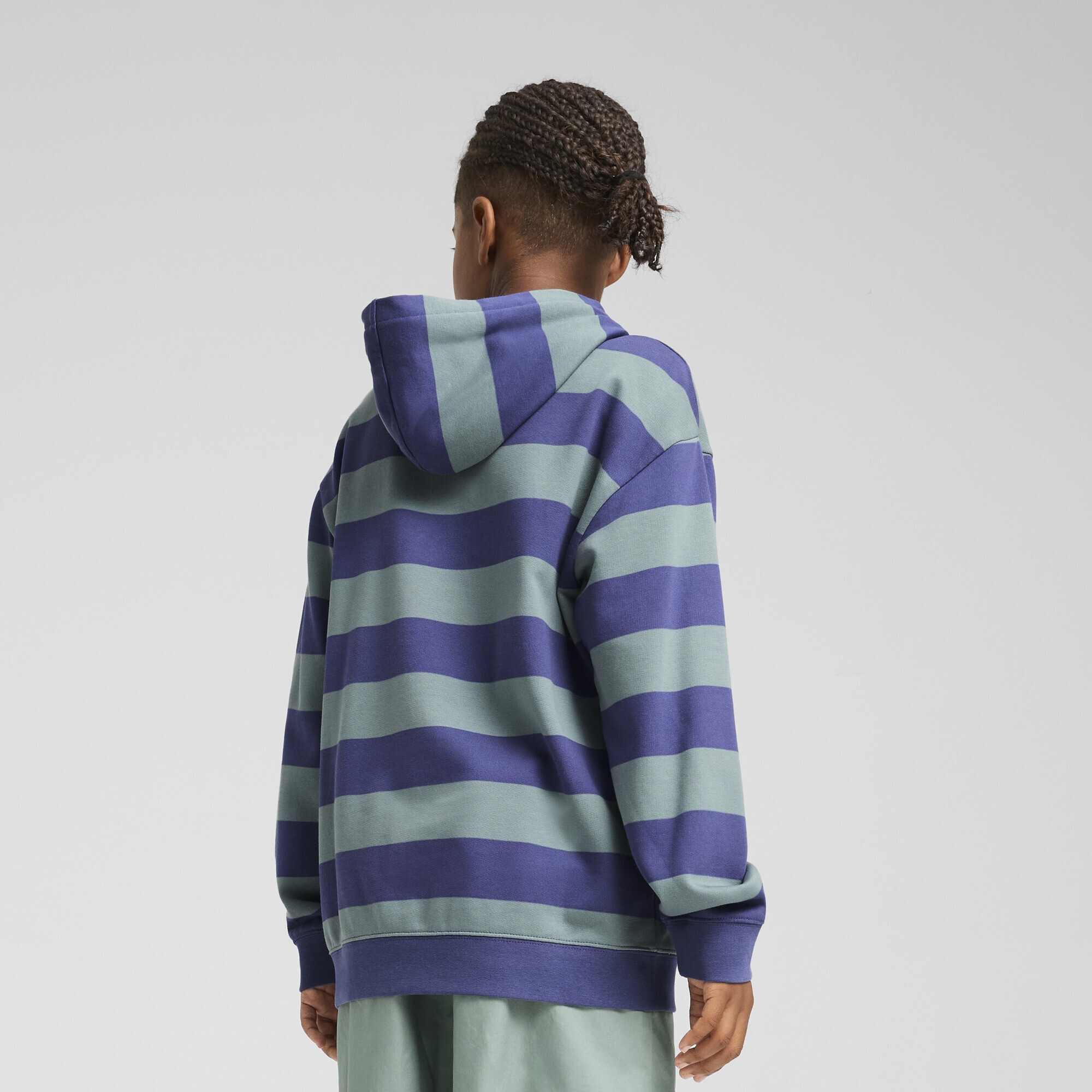 PUMA Hoodie »SUPER PUMA Graphic Hoodie Jungen«