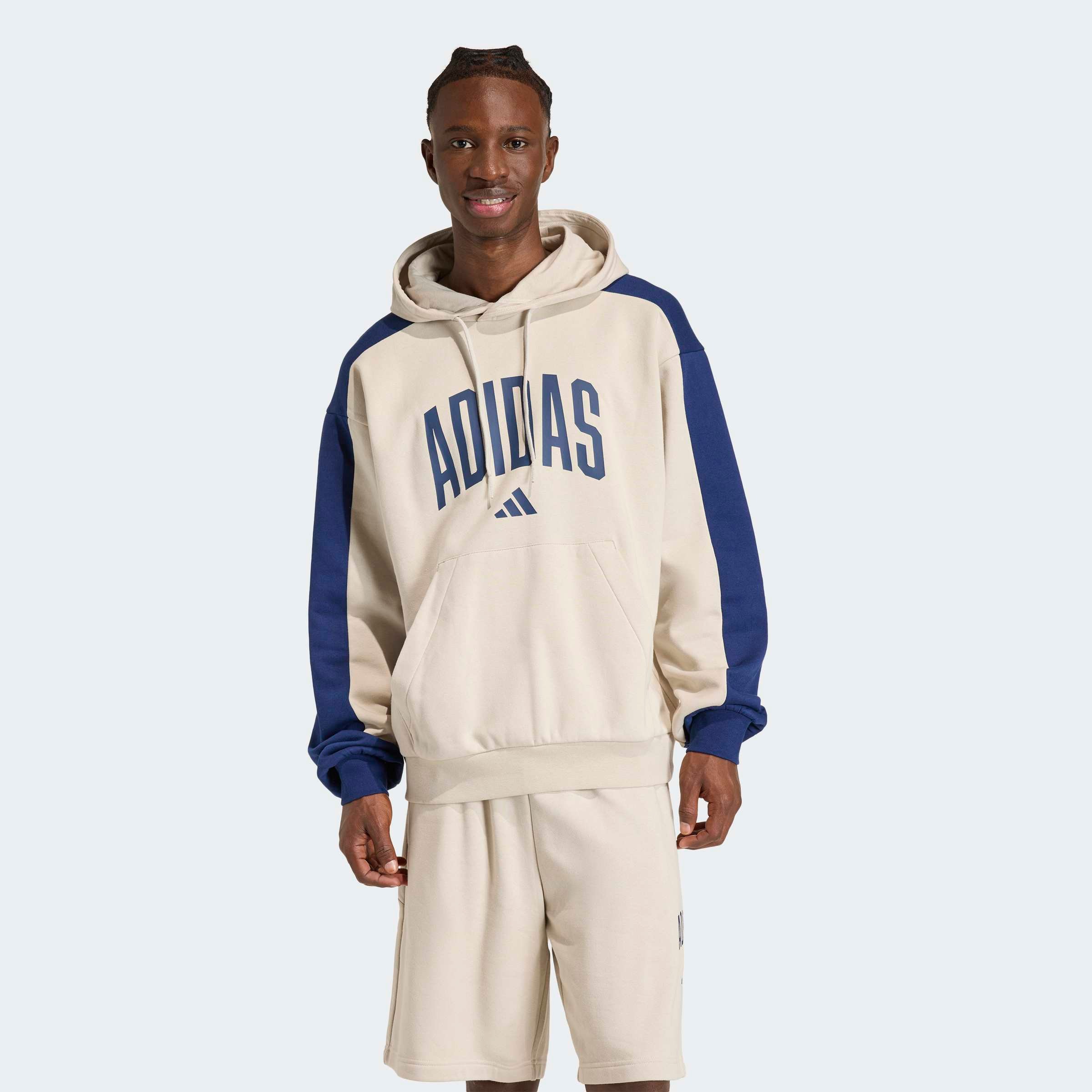 adidas Sportswear Kapuzensweatshirt "COLLEGIATE FLEECE HOODIE" günstig online kaufen