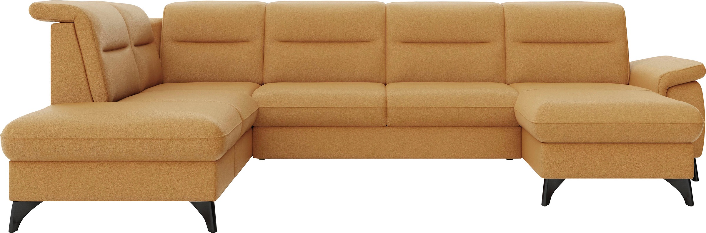 sit&more Wohnlandschaft »Astoria U-Form«, wahlweise mit motorischer Relaxfunktion