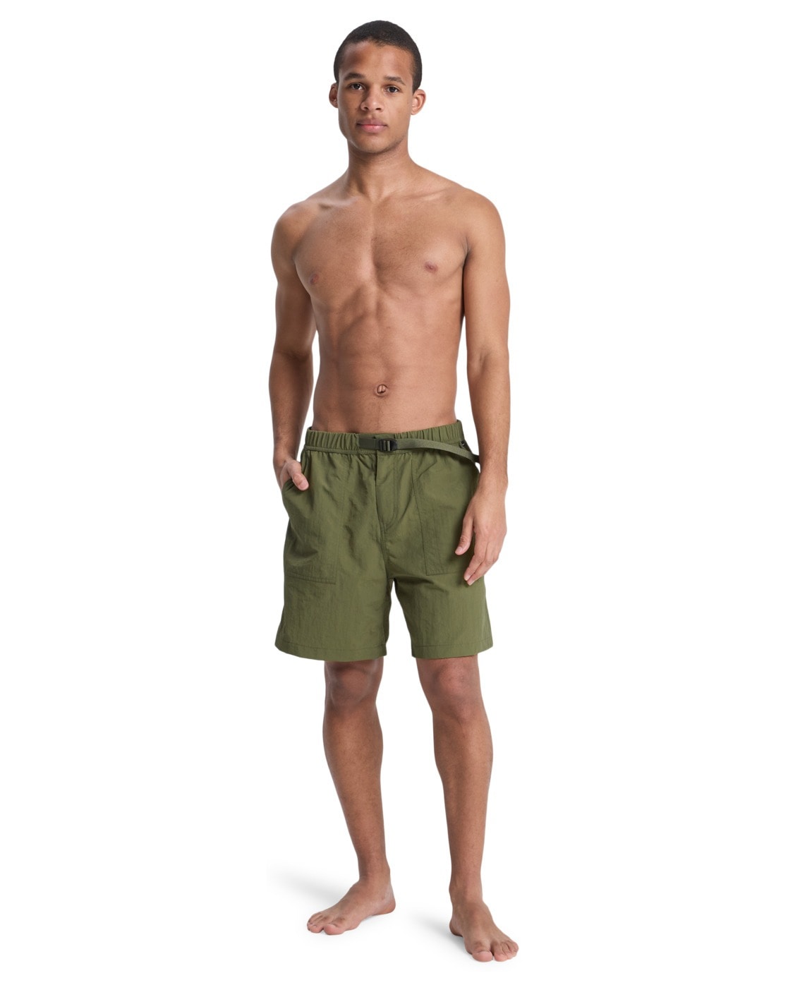 Quiksilver Badeshorts »Run Ashore Amphibian 18"«