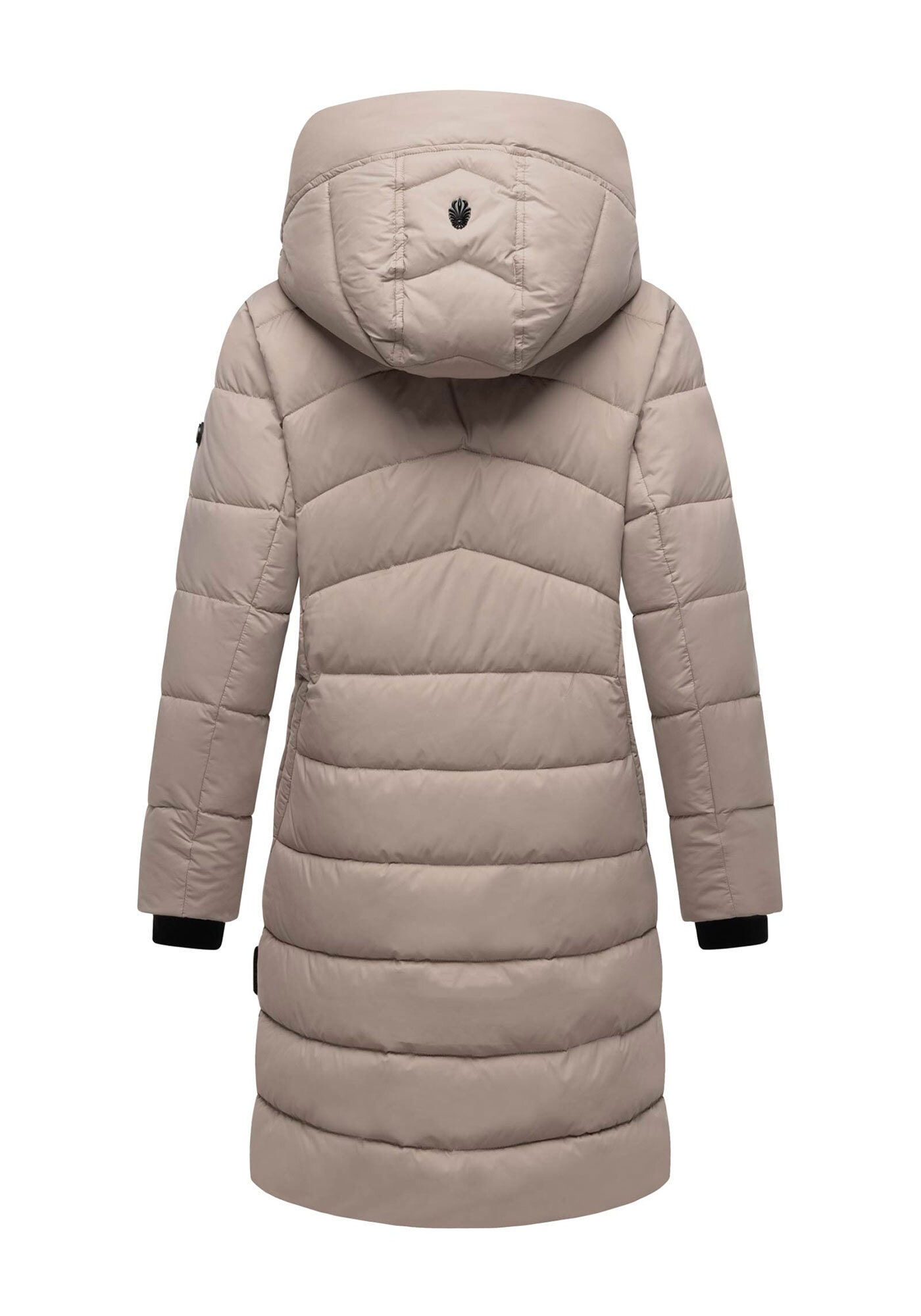 Marikoo Winterjacke »Kaltnäschen«, mit warmem Fleece in den Taschen