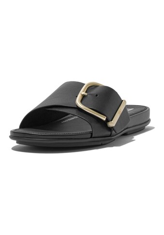 Pantolette »GRACIE MAXI-BUCKLE«