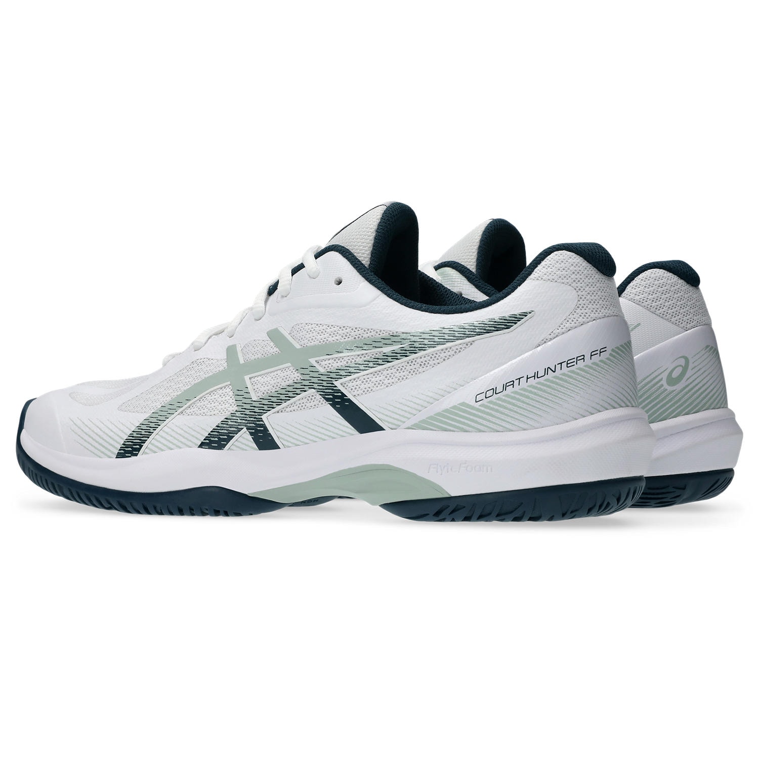 Asics Hallenschuh »COURT HUNTER FF«