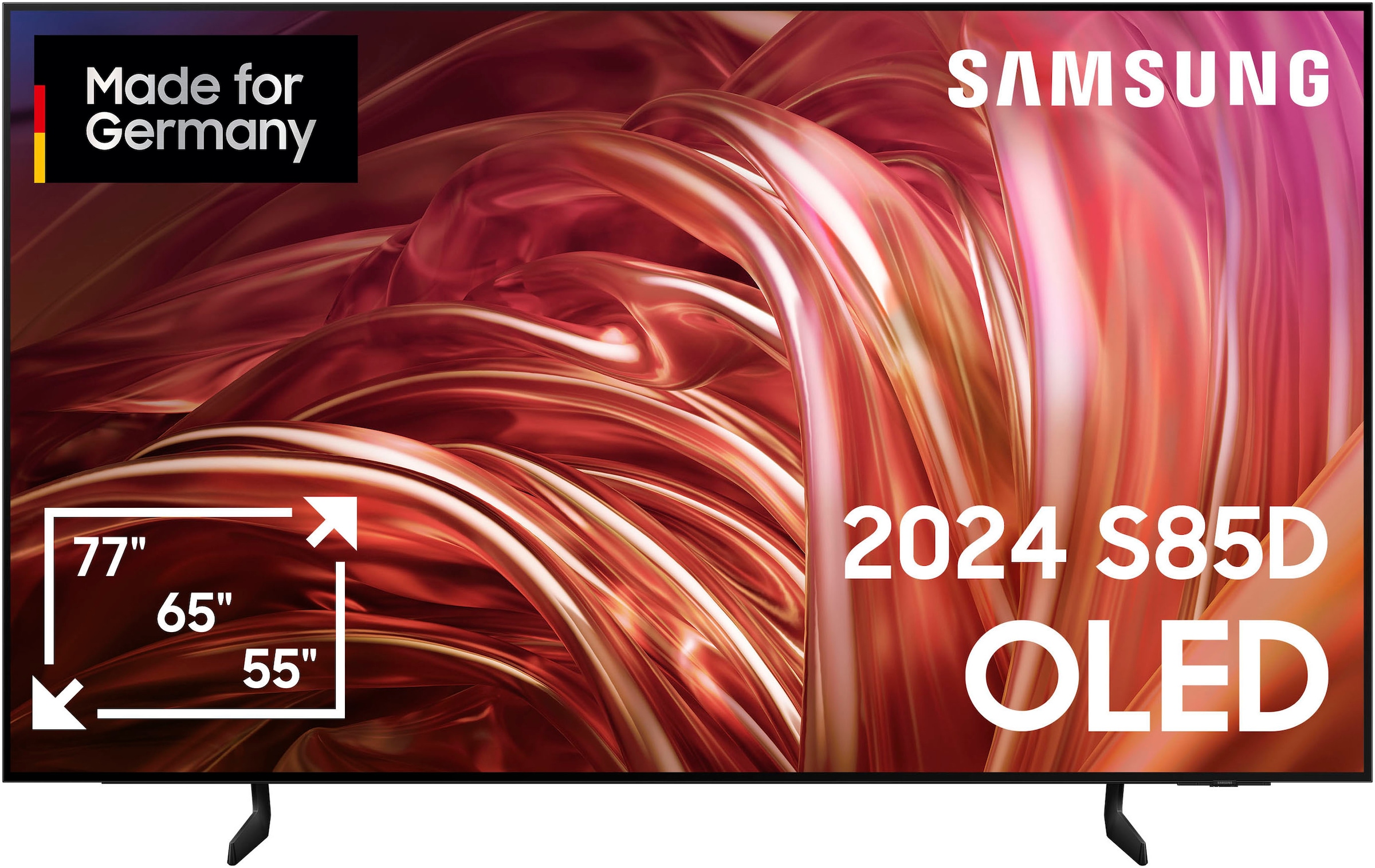 OLED-Fernseher, 163 cm/65 Zoll, 4K Ultra HD, Smart-TV