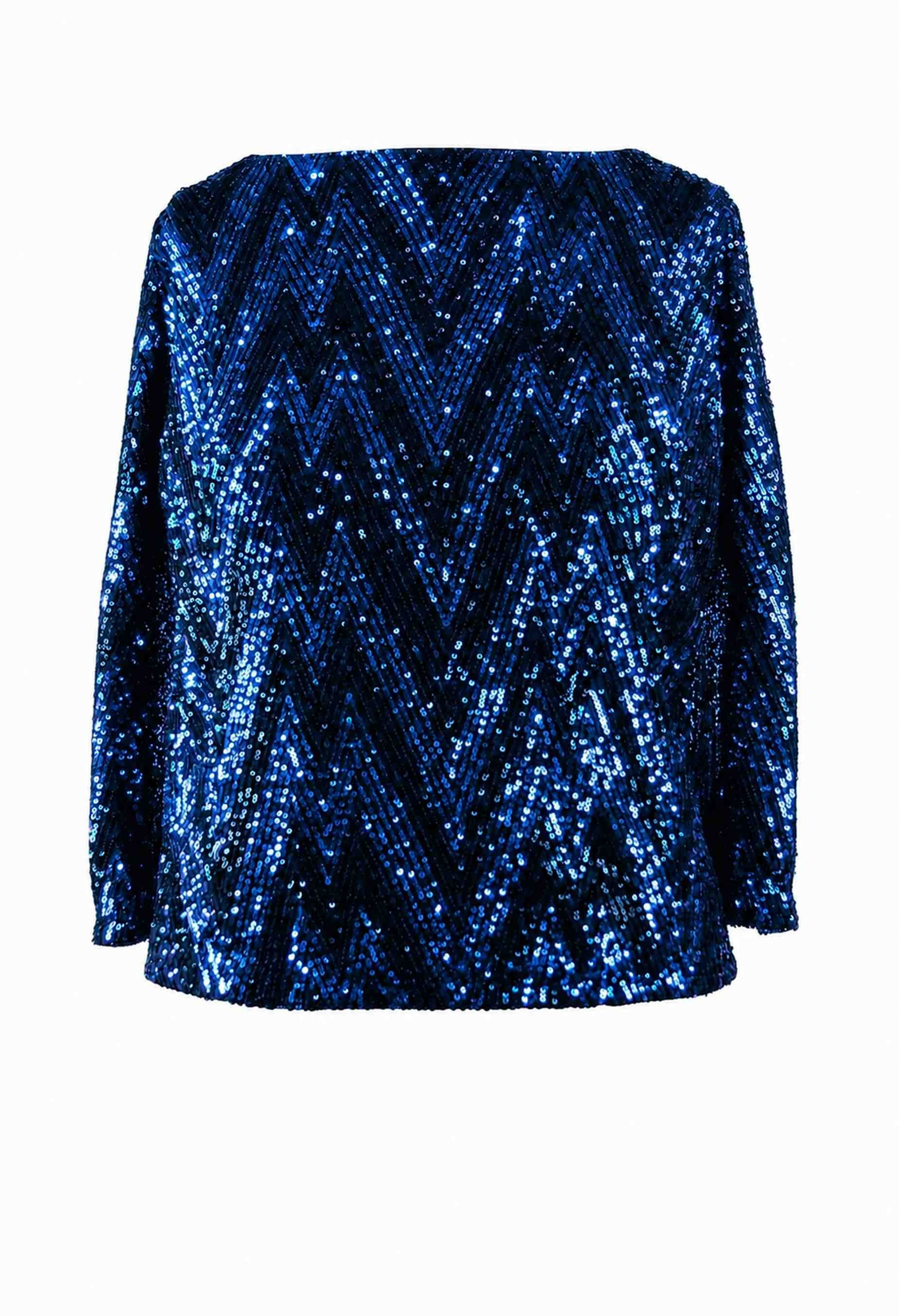 select! By Hermann Lange Langarmbluse »Hermann Lange Shirt«