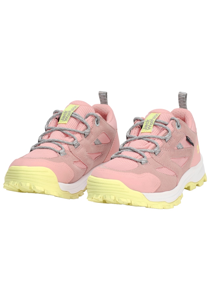 Jack Wolfskin Wanderschuh "VOJO TOUR TEXAPORE LOW K" wasserdicht, Trekkingschuh