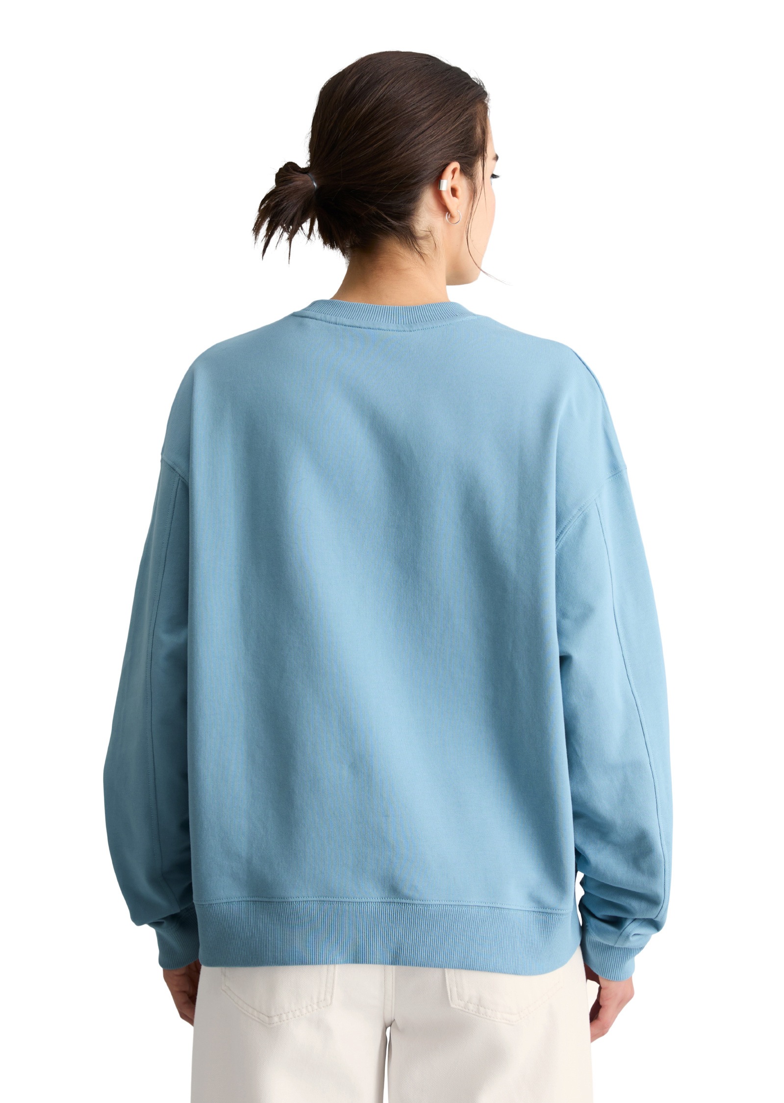 Marc O'Polo DENIM Sweatshirt »aus reinem Organic Cotton«
