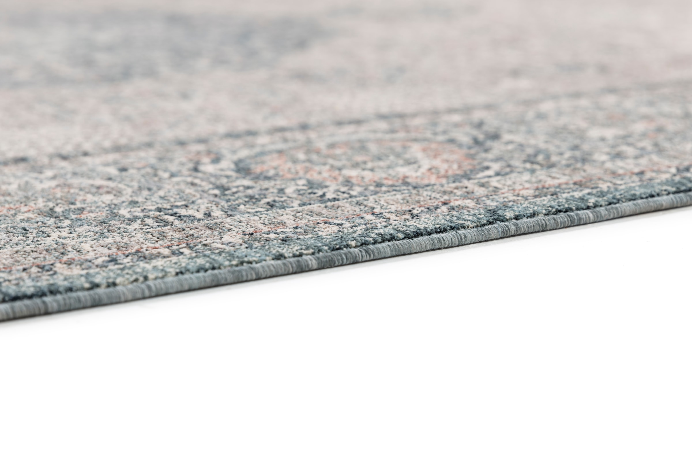 ASTRA Teppich »Tropea 243«, rechteckig, 6 mm Höhe, Kurzflor, leichter Glanz, Vintage, Wohnzimmer, Orient