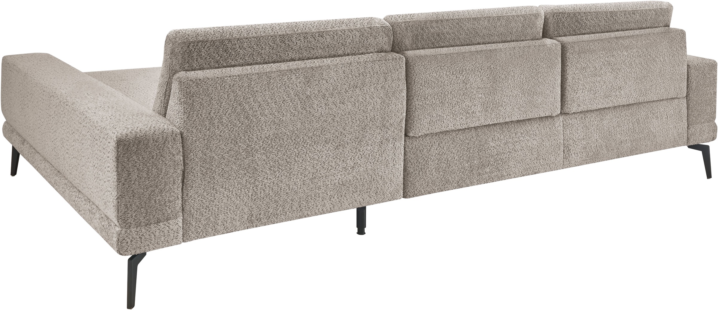 set one by Musterring Ecksofa "SO 3600 optimaler Sitzkomfort in Federkern o günstig online kaufen
