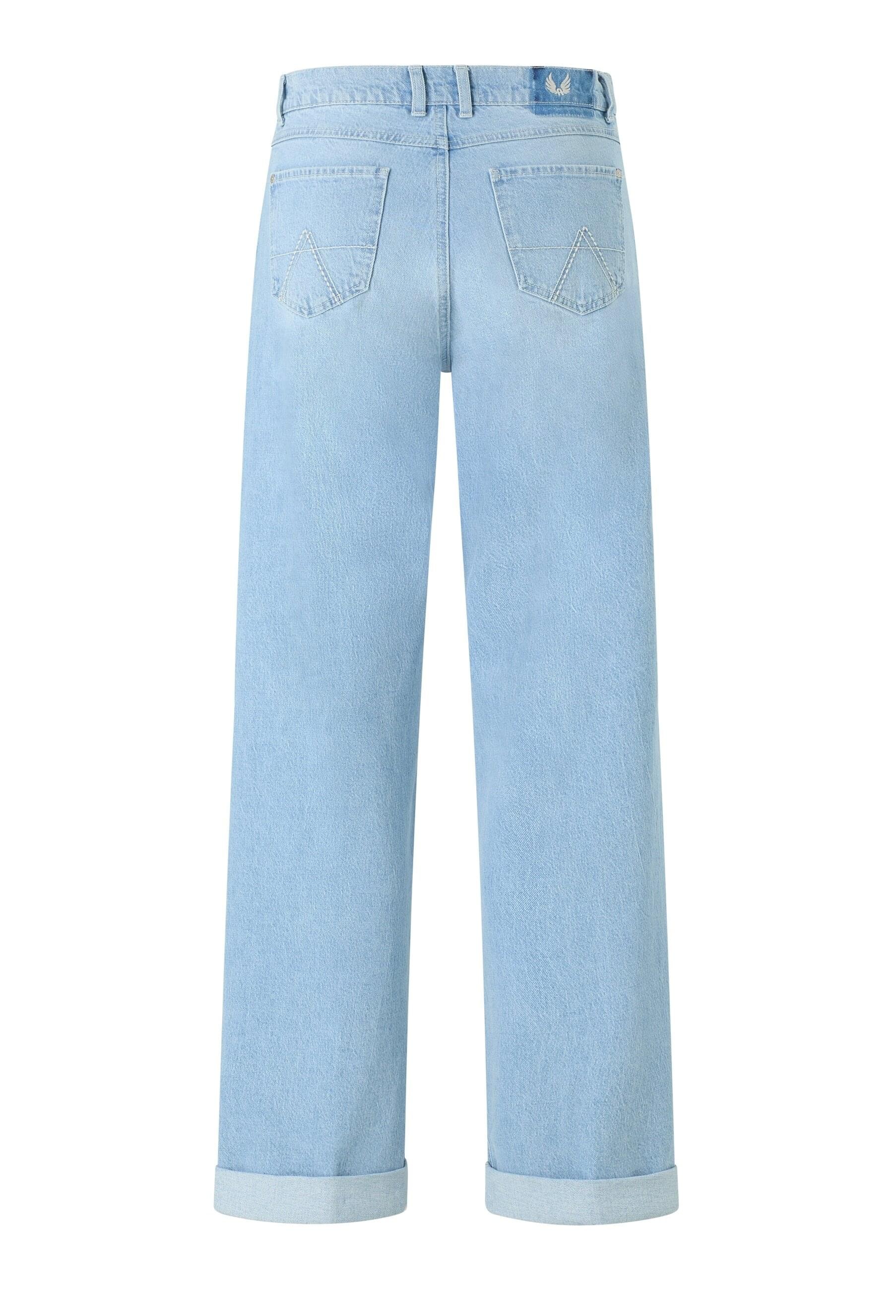 AENGELS Bequeme Jeans »AENGELS Liz Tu Selvedge«