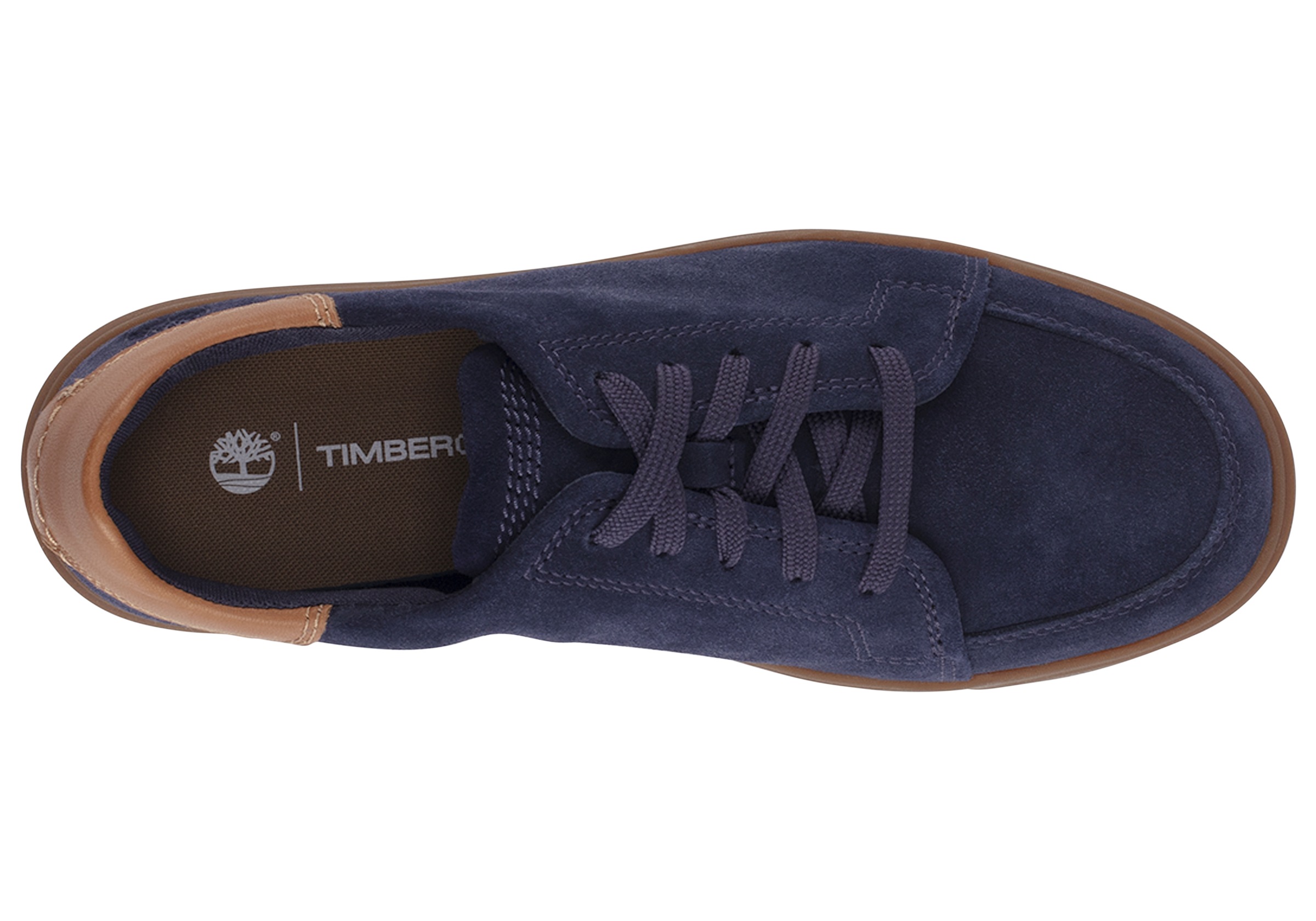 Baskets basses Timberland EMERSON STREET Bleu 42,43 hommes 3