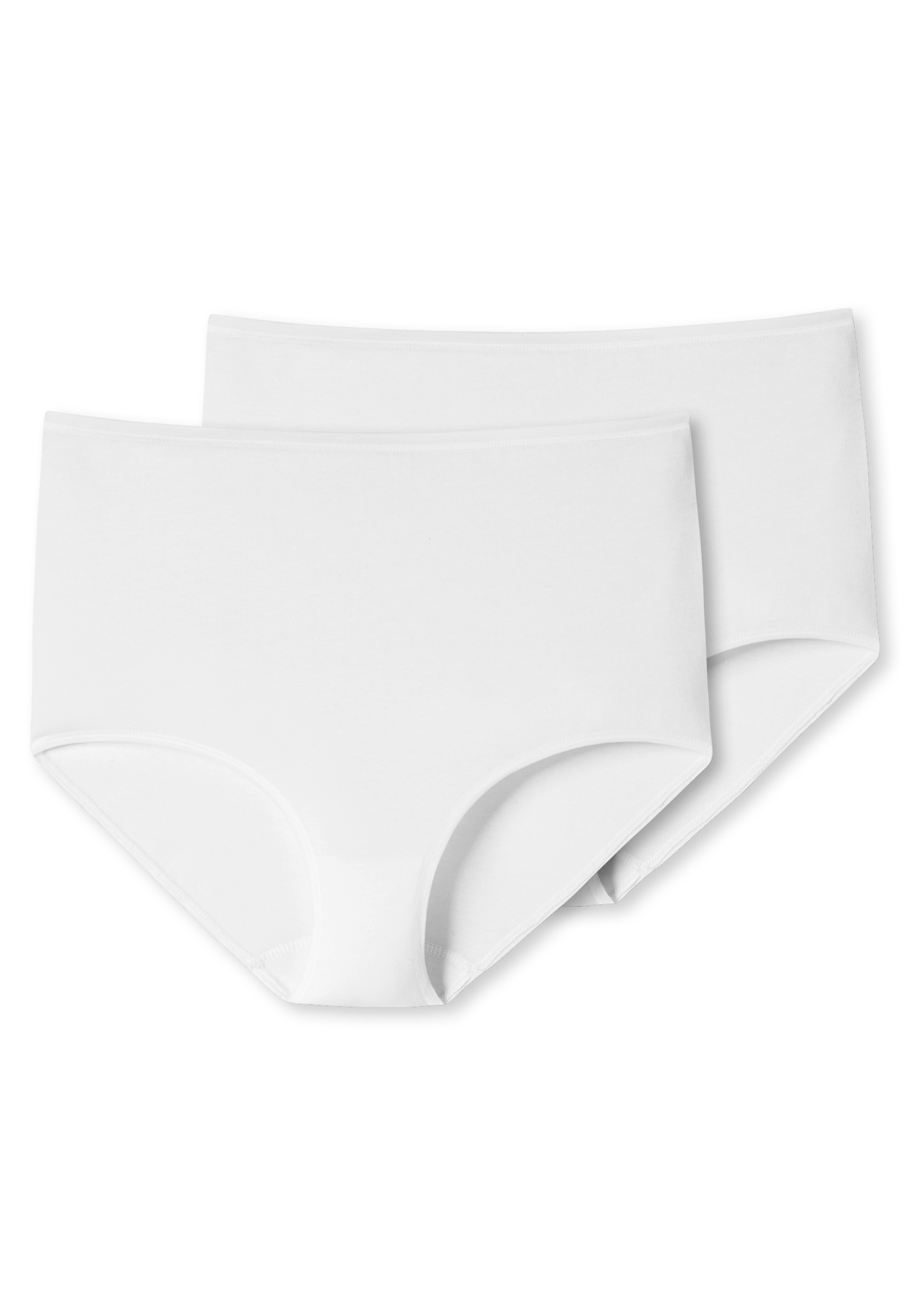 Schiesser Maxislip »"95/5"«, (2er Pack), mit flachen Nähten