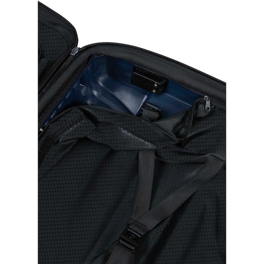 Samsonite Koffer »UPSCAPE 55«, 4 Rollen