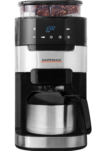 Kaffeemaschine mit Mahlwerk »42711 S Grind & Brew Pro Thermo«, 1 l Kaffeekanne,...