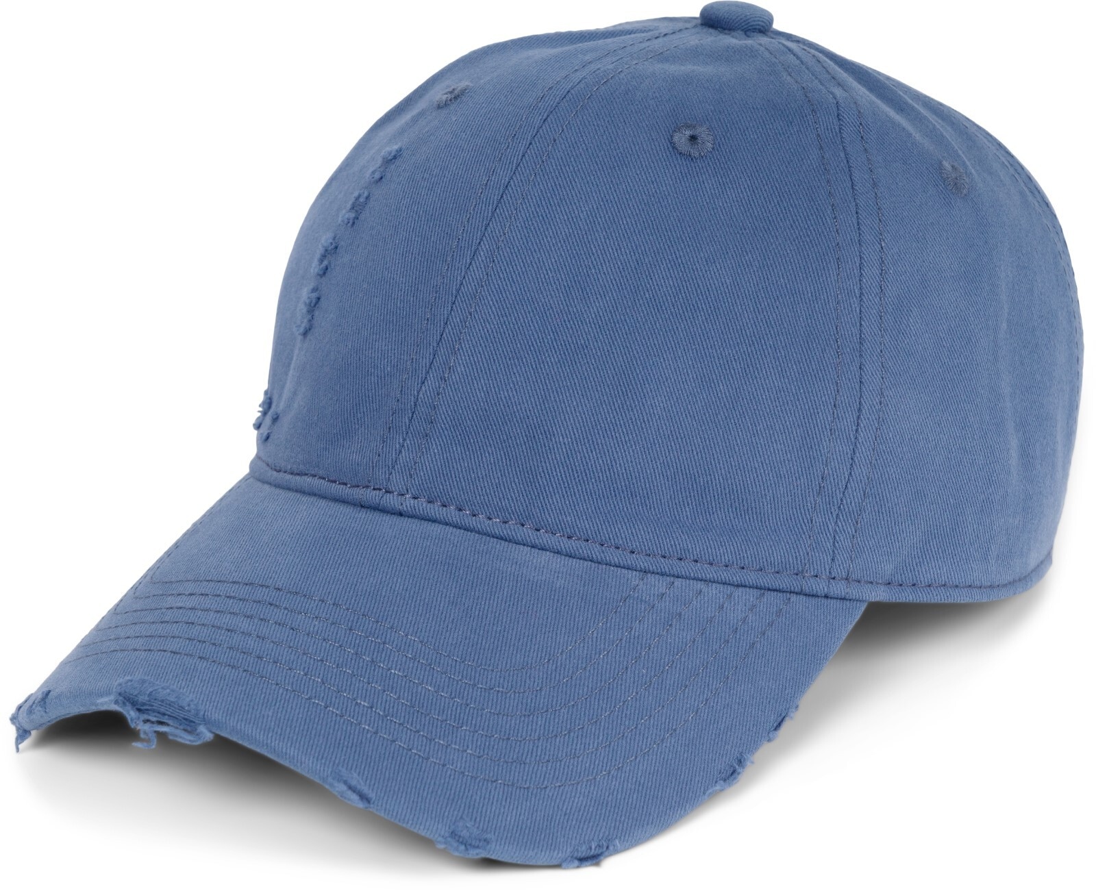 styleBREAKER "Baseball Cap Destroyed Look" 1 Stk.
