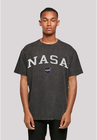 F4NT4STIC Marškinėliai »NASA Collegiate Logo« Pr...