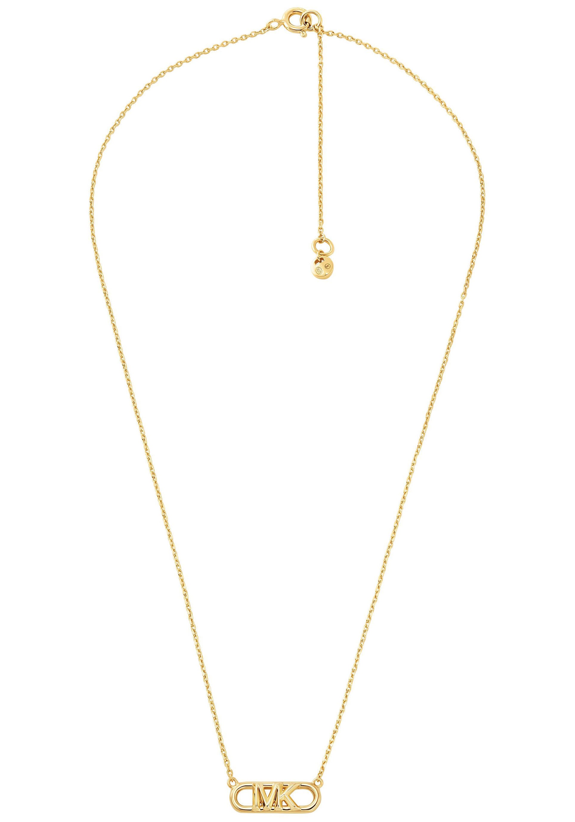 MICHAEL KORS Kette mit Anhänger »PREMIUM, OVAL, MKC164200«