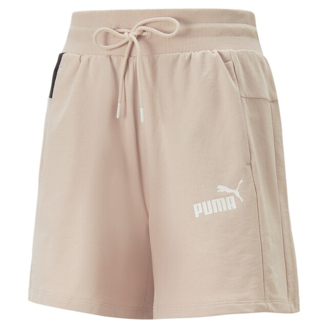 PUMA Sporthose »Around The Block Shorts FT Damen« für kaufen | BAUR