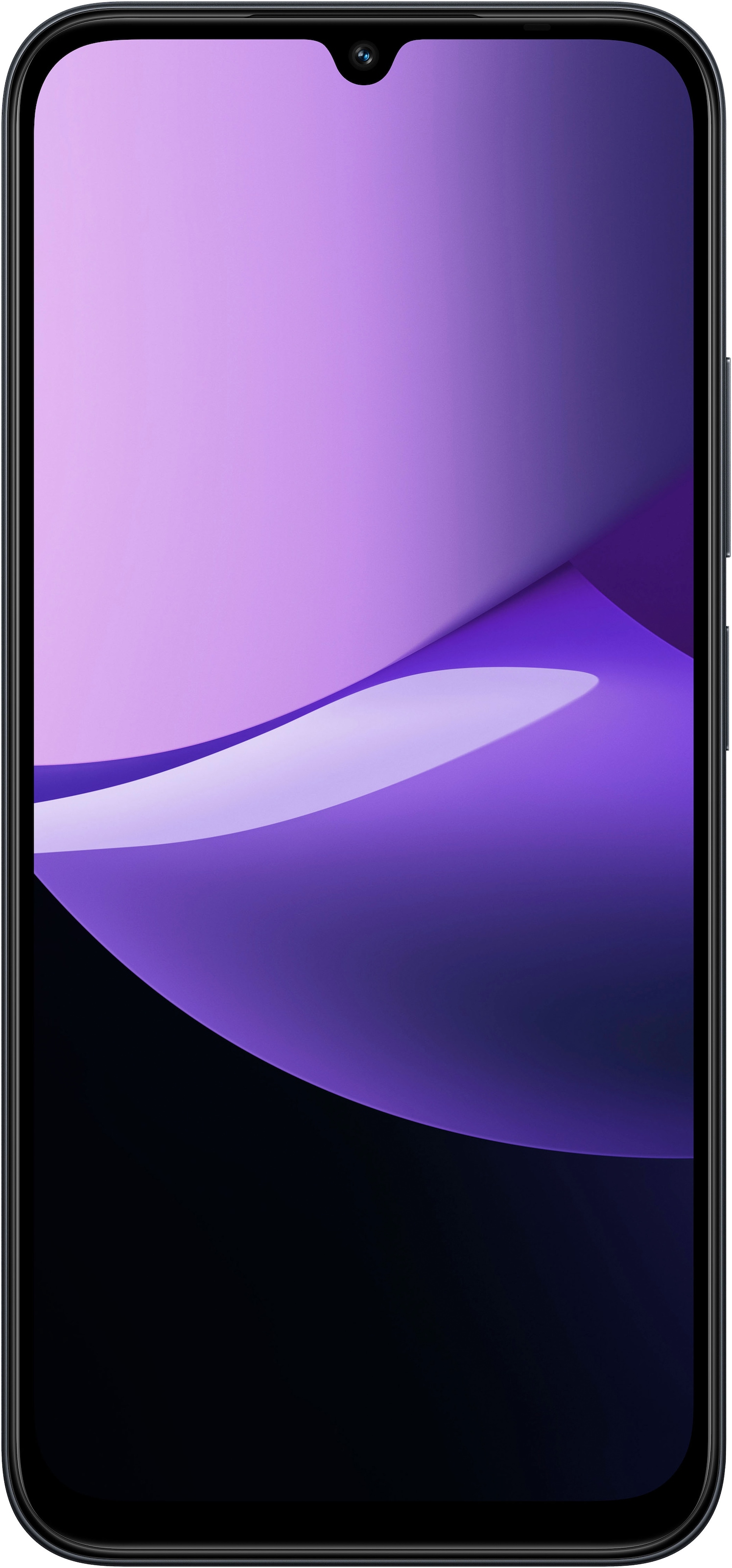 Xiaomi Smartphone »Redmi 15C 5G 4+128GB«, Midnight Black
