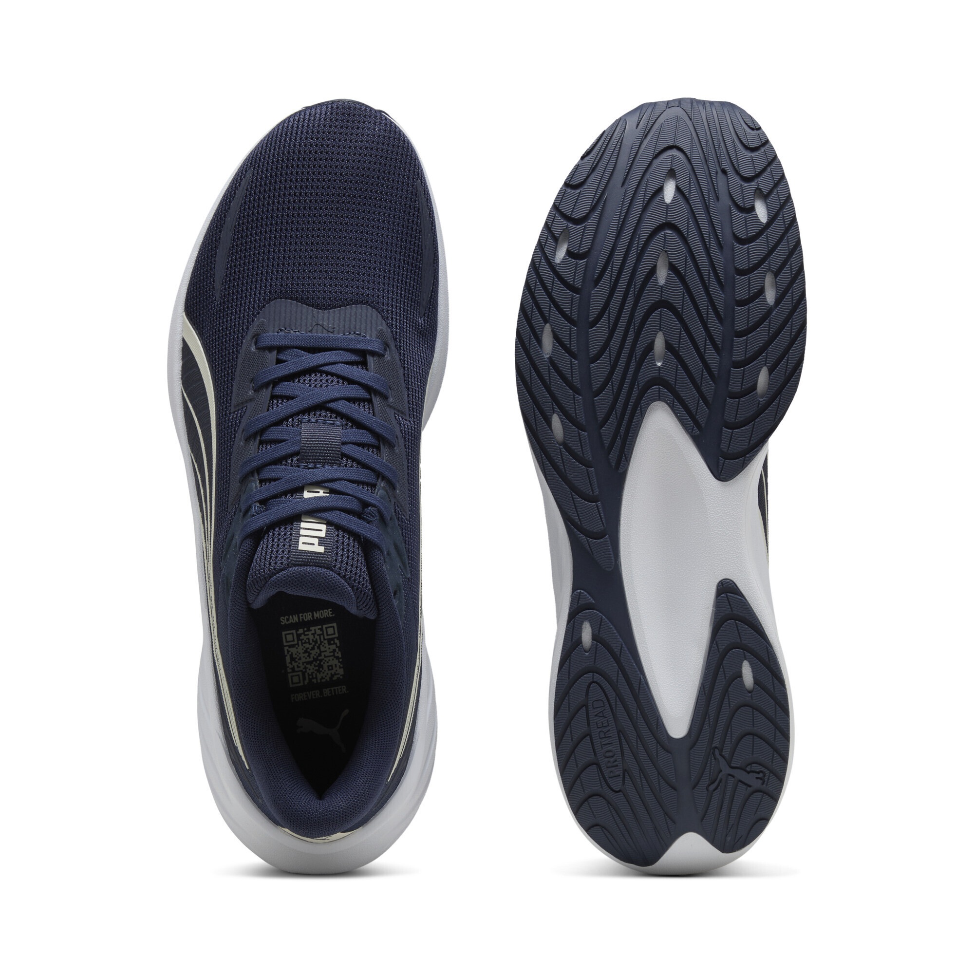 PUMA Trainingsschuh »Pounce Lite 2 Laufschuhe Erwachsene«