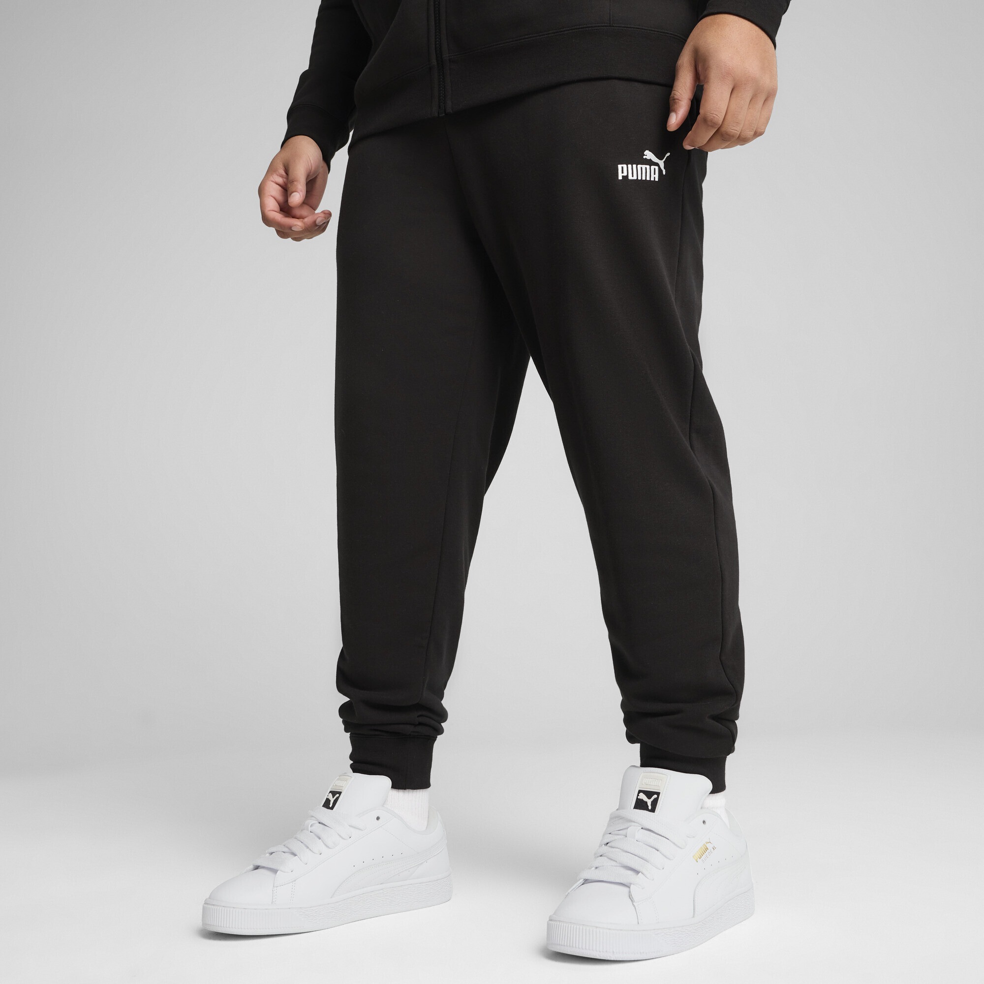 PUMA Sporthose »Essentials No. 1 Logo Slim Jogginghose Herren«