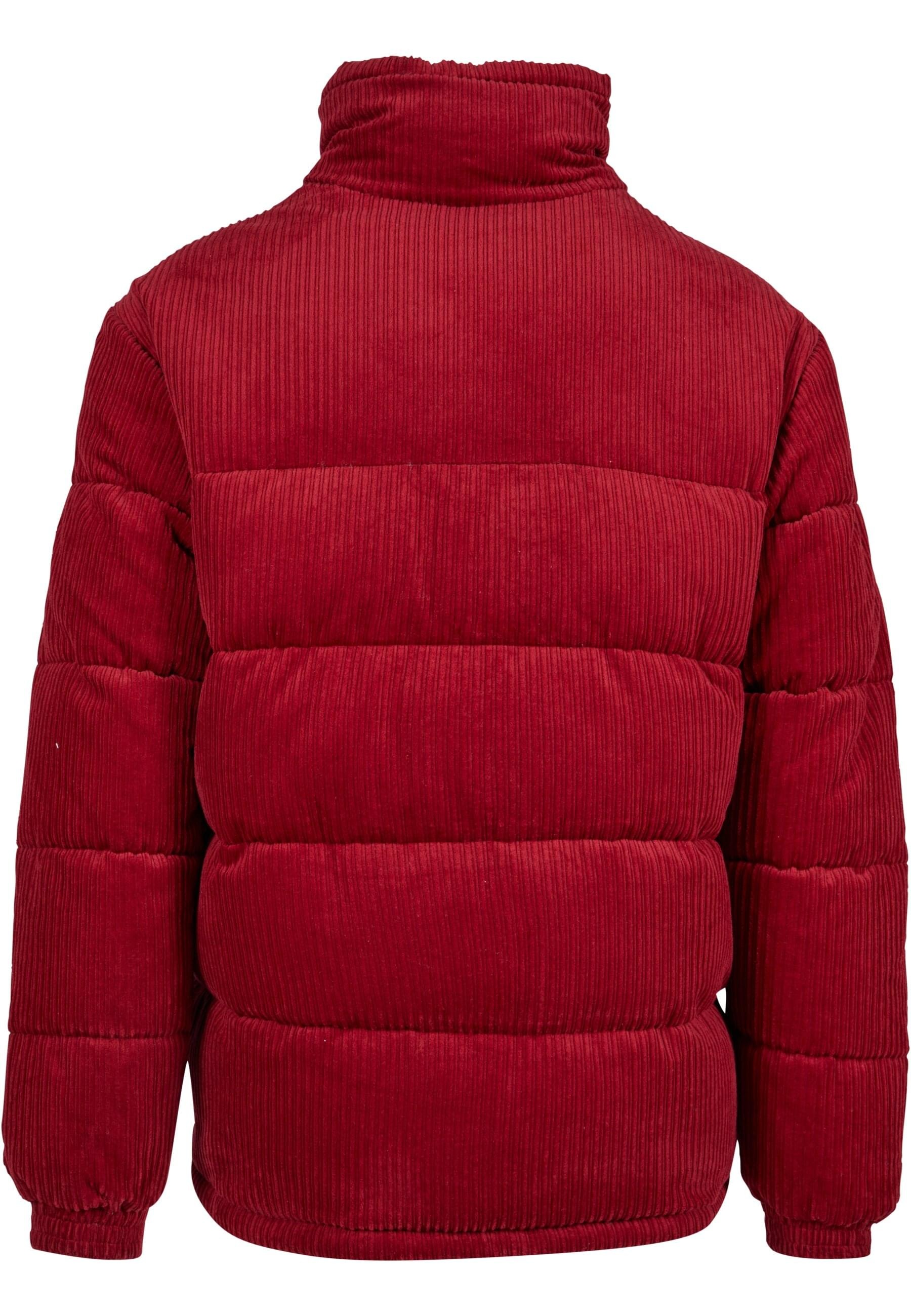 Karl Kani Winterjacke »Karl Kani Unisex KM233-038-1 KK Retro Corduroy Puffer Jacket«, (1 St.), ohne Kapuze