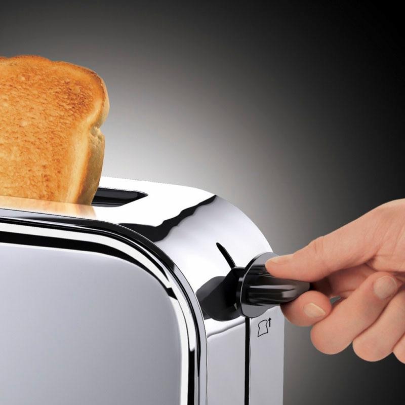 RUSSELL HOBBS Toaster »Victory 23510-56«, 1 langer Schlitz, für 2 Scheiben, 1000 W