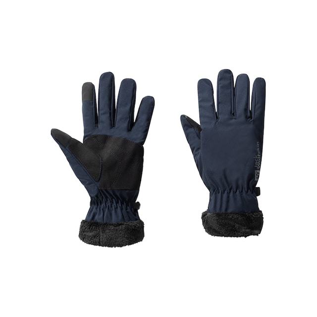 Jack Wolfskin Fleecehandschuhe »HIGHLOFT GLOVE WOMEN« für bestellen | BAUR