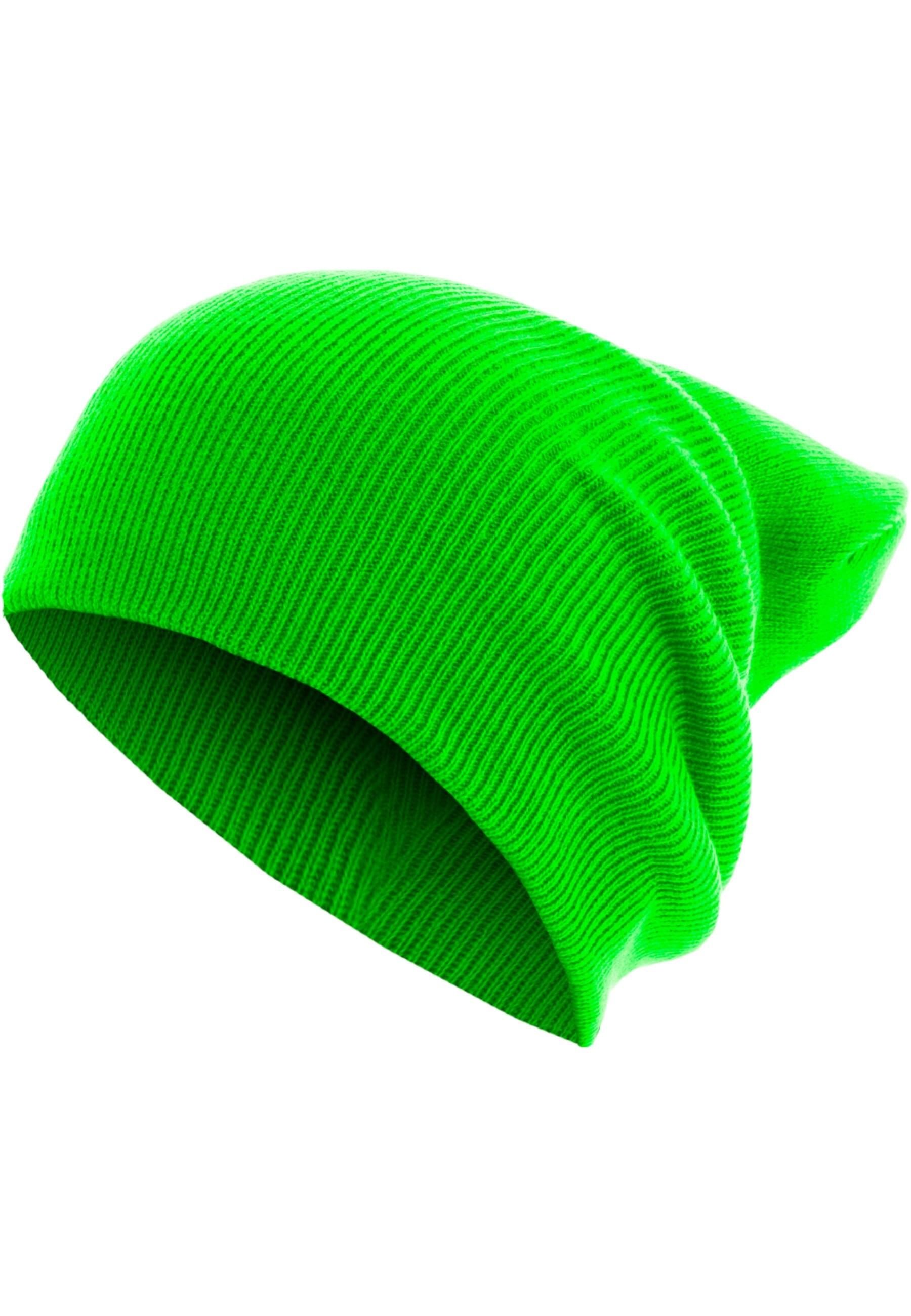 MSTRDS Beanie »MSTRDS Accessoires Beanie Basic Flap Long Version«, (1 St.)