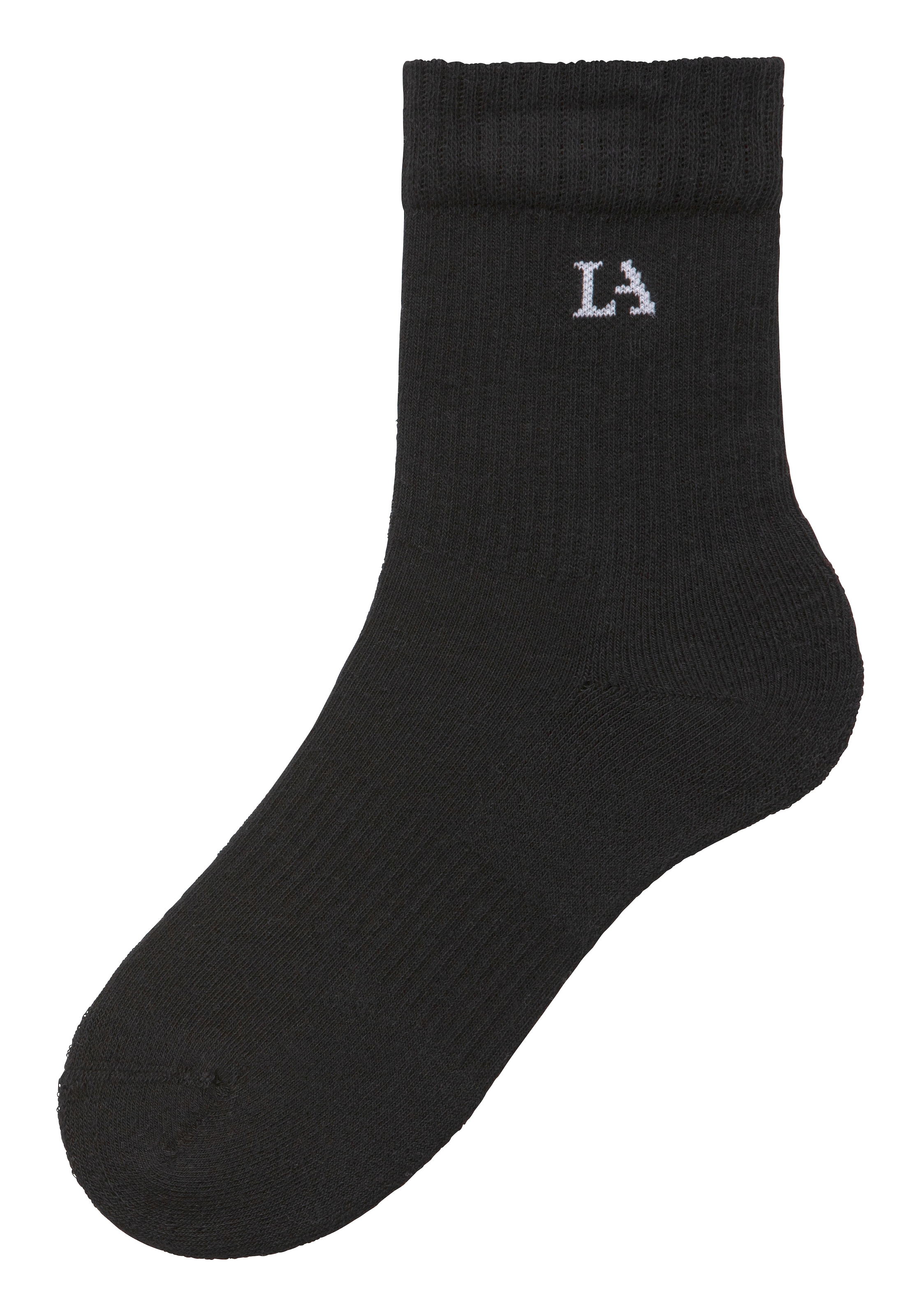 LASCANA ACTIVE Tennissocken, mit Frotteé