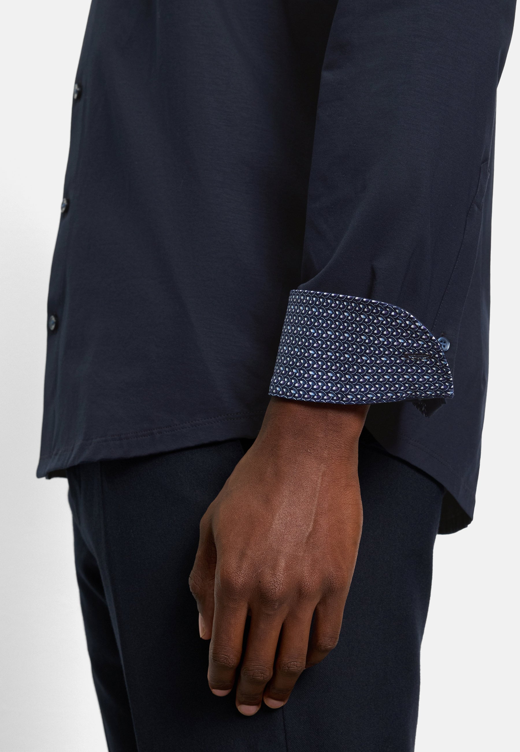 OLYMP Businesshemd »OLYMP Level Five 24/Seven, body fit, New York Kent«