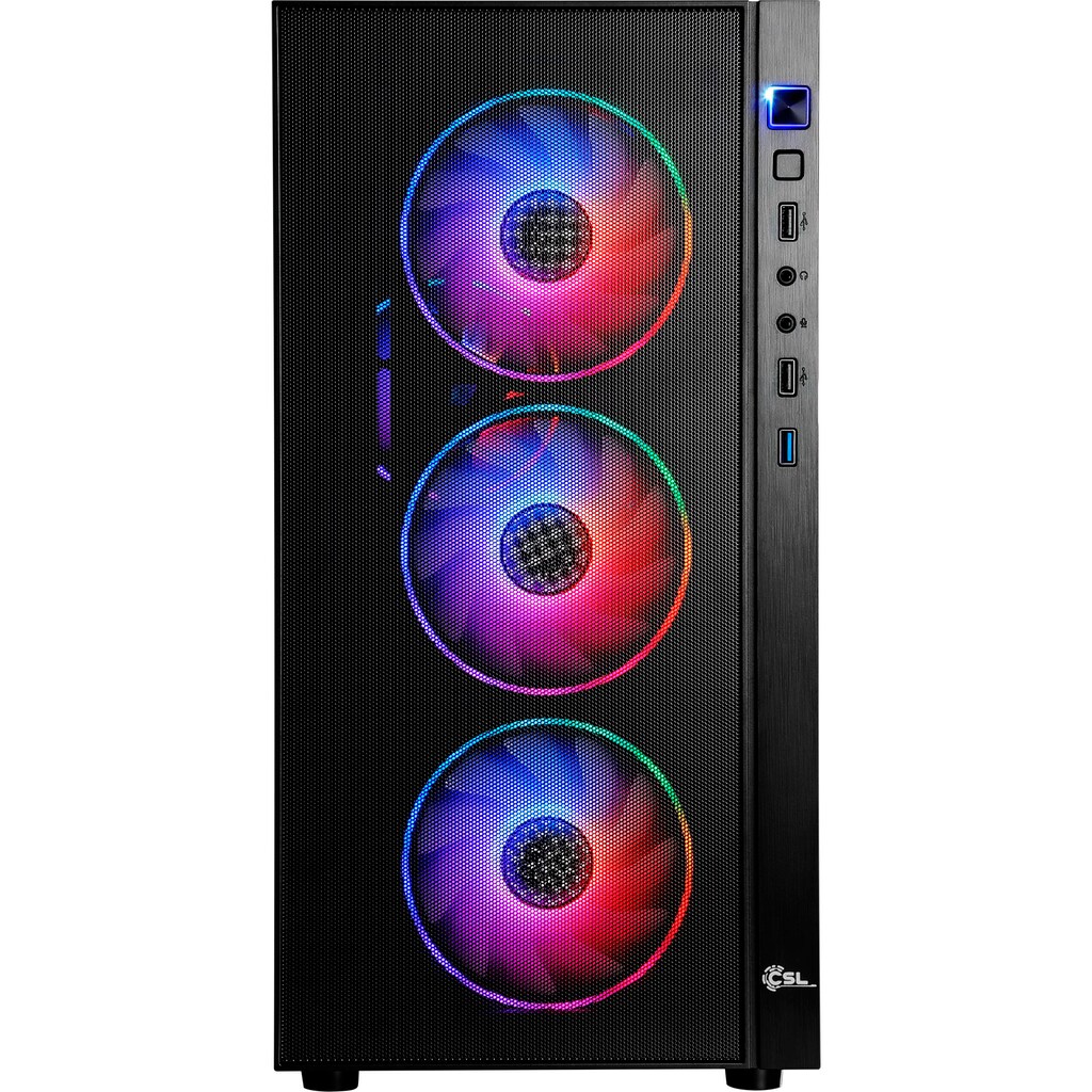 CSL Gaming-PC »Sprint V8523«