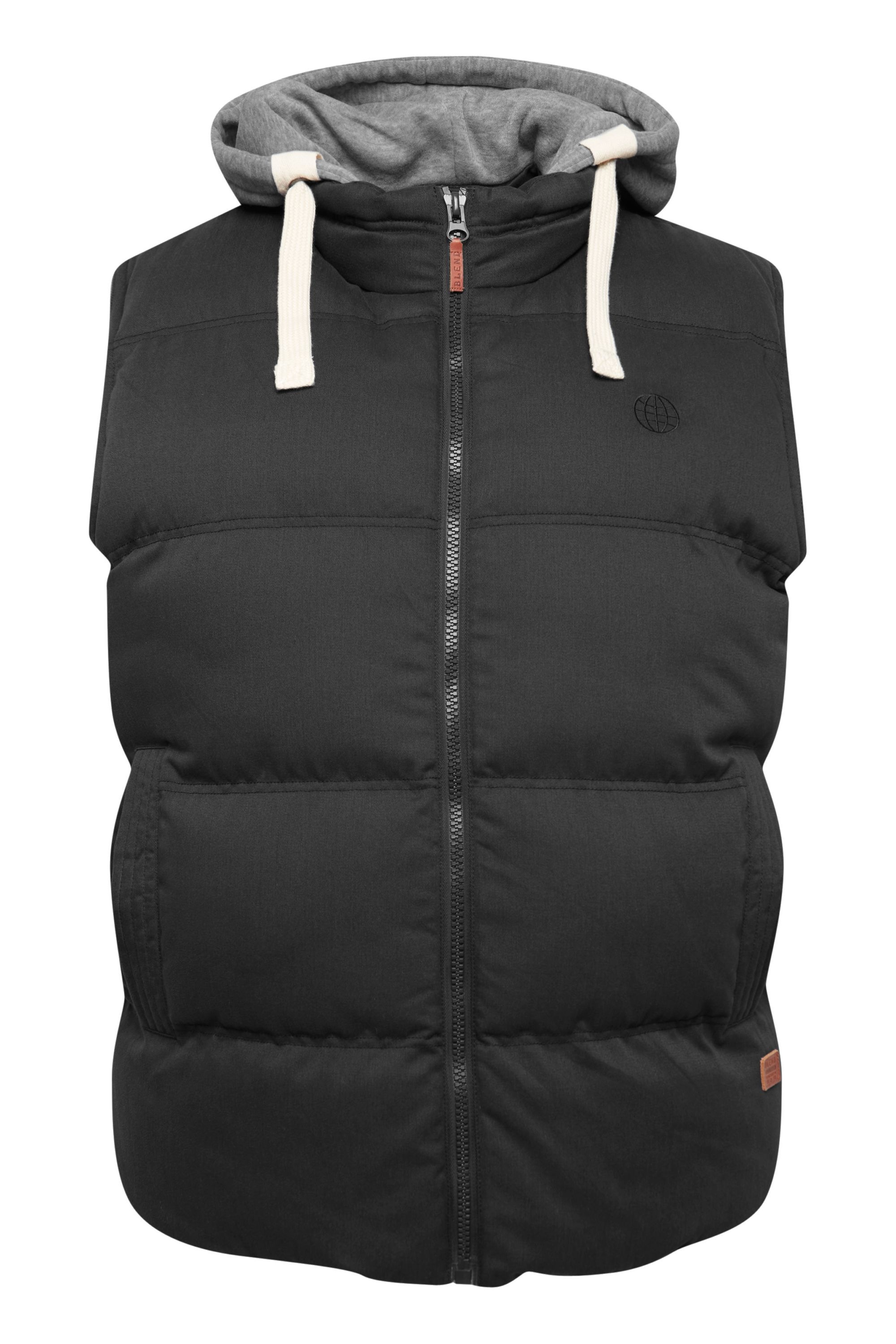 Blend Kurzweste "BHJens Big & Tall", Stilvolle Steppweste günstig online kaufen