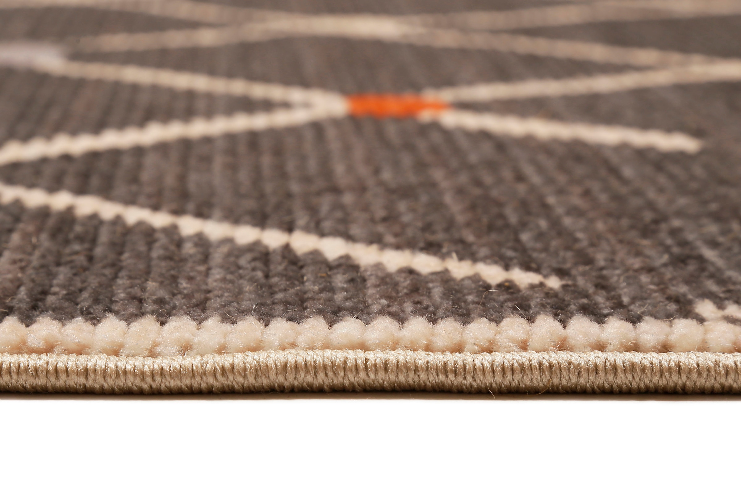Wecon home Teppich »Marché Bonsecours«, rechteckig, 8 mm Höhe, Wohnzimmer