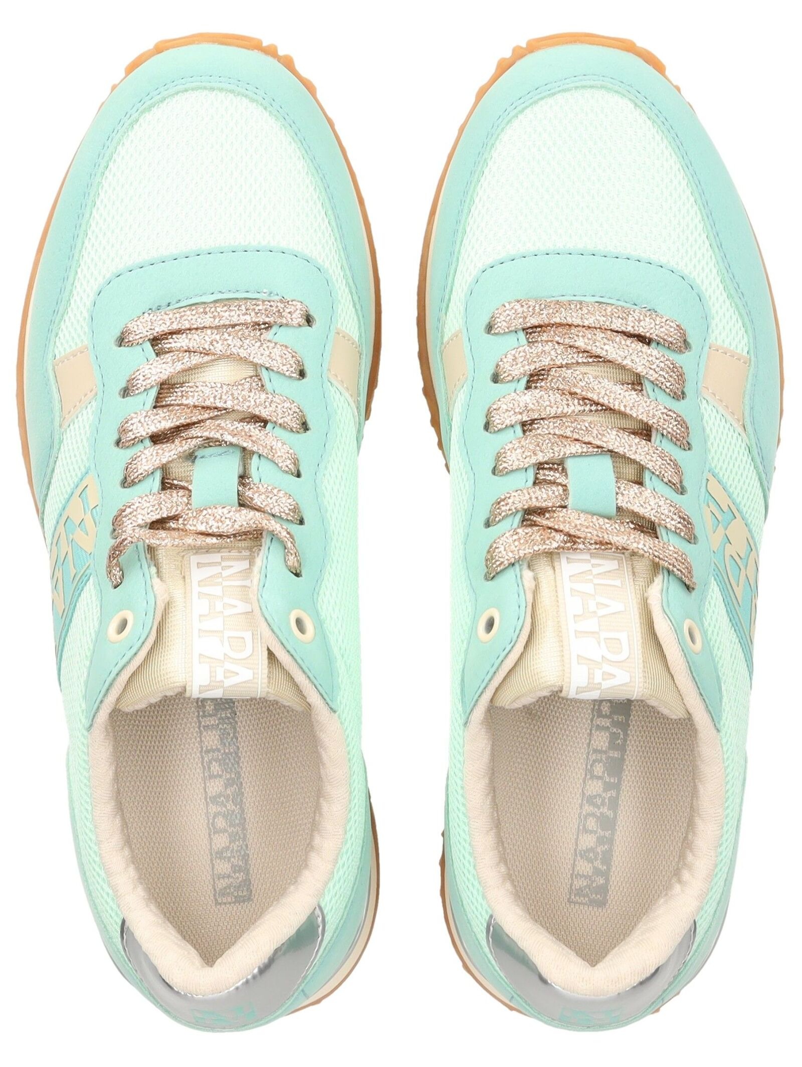 Napapijri Sneaker »Napapijri Sneaker Lederimitat/Textil«
