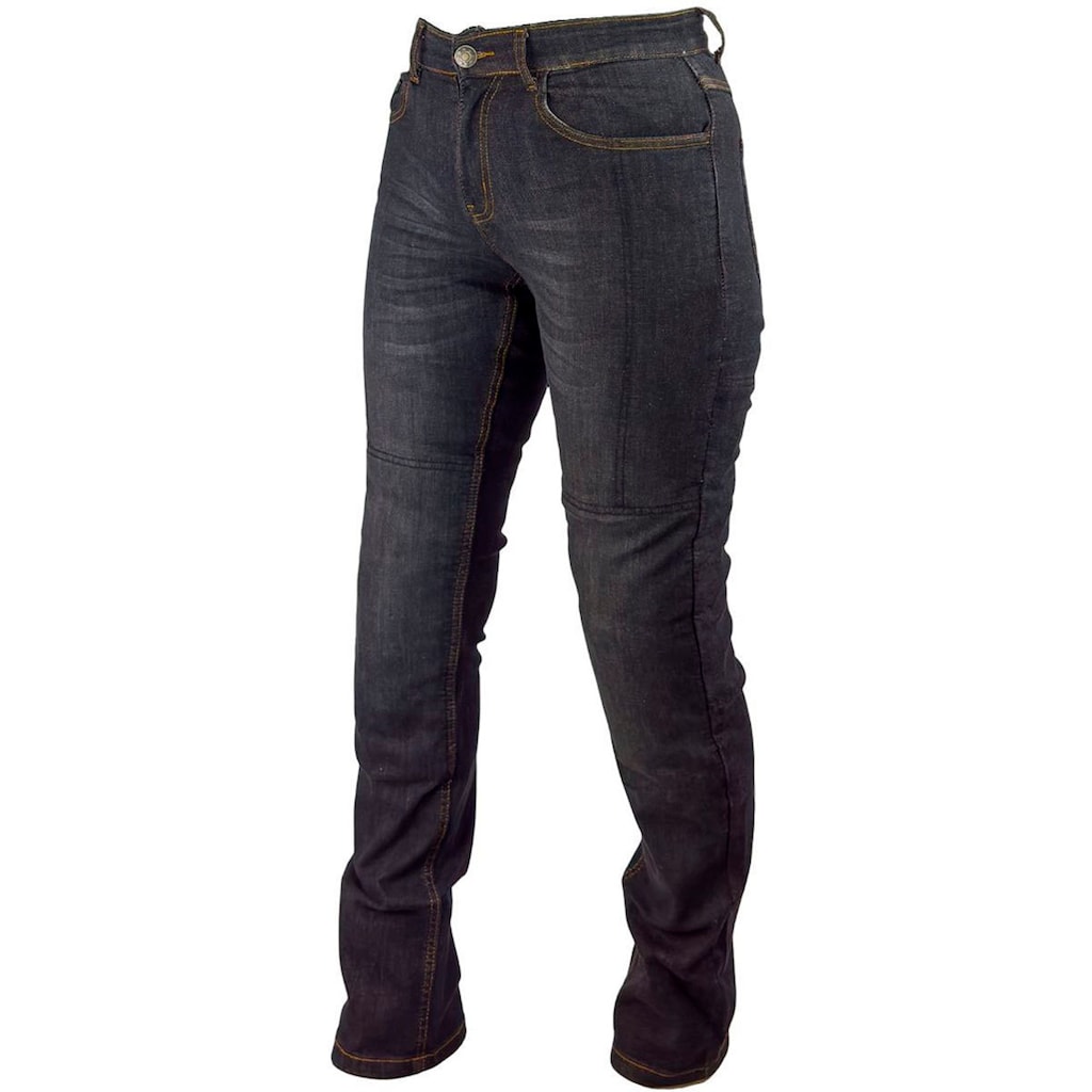 roleff Motorradhose »Aramid Damen-Motorradjeans«