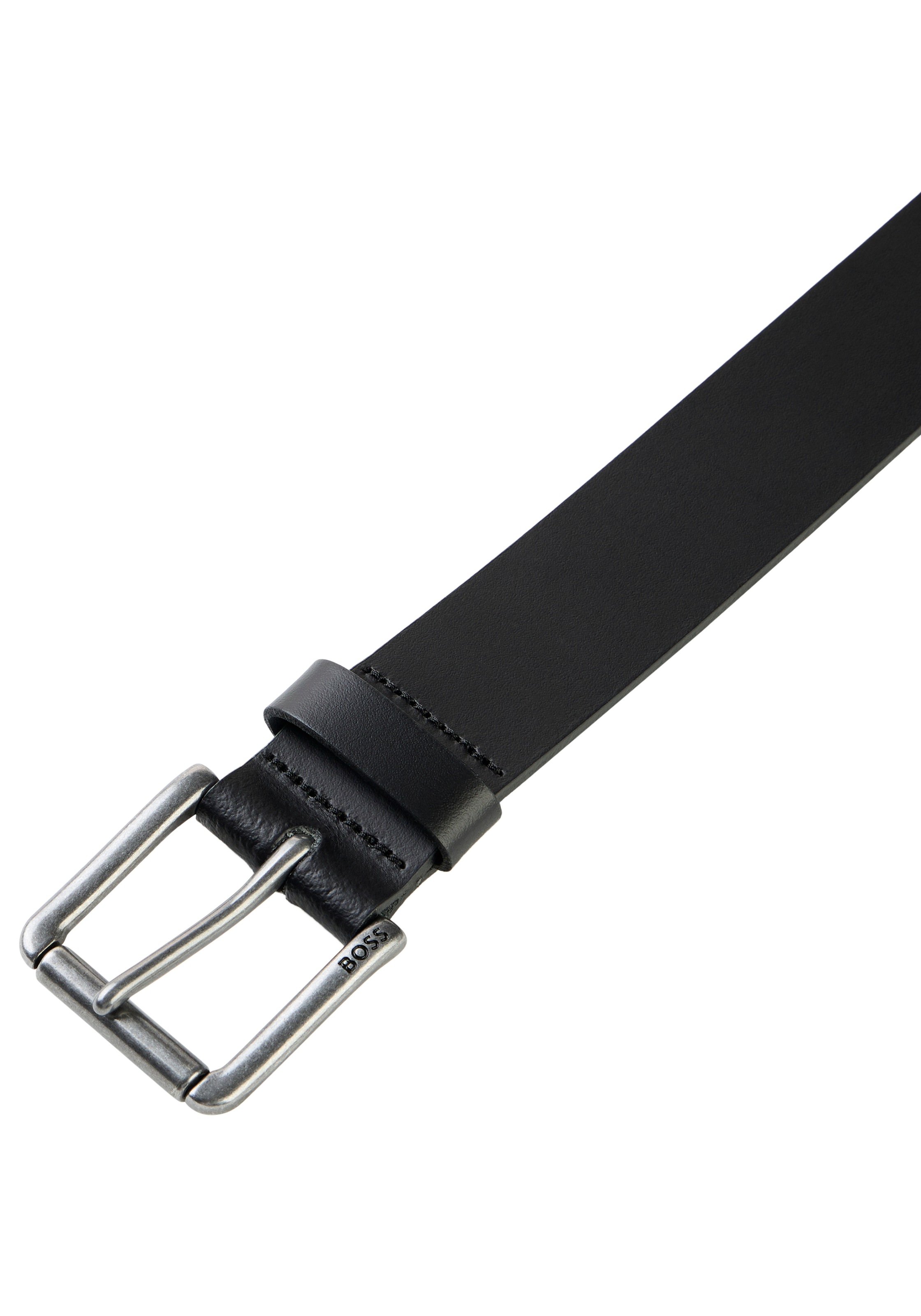 BOSS Ledergürtel "Joris Sz35" günstig online kaufen