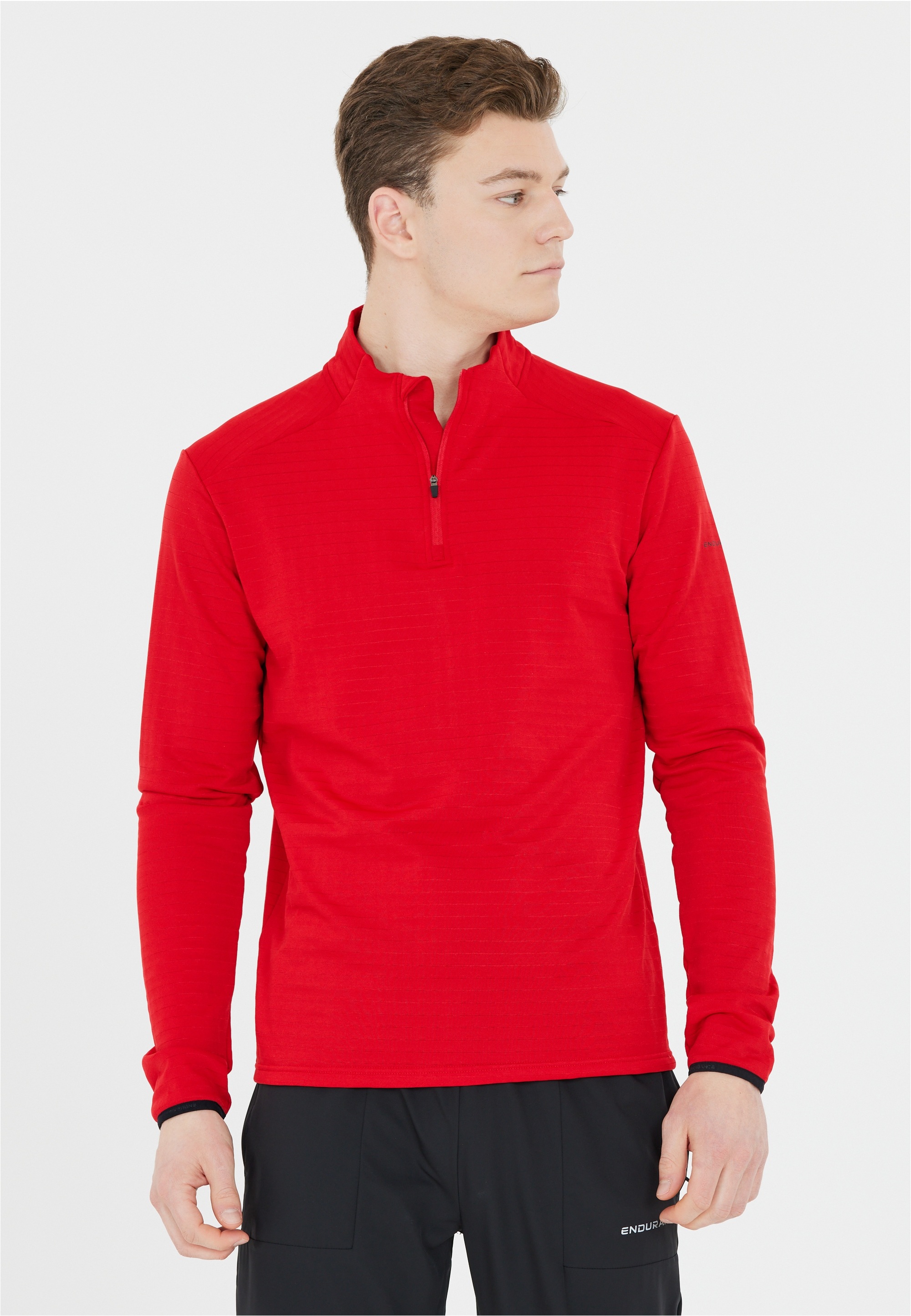 ENDURANCE Funktionsshirt »Toko« aus stretchigem und atmungsaktivem Material