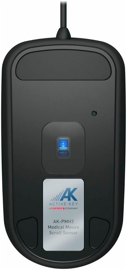 Cherry Maus »AK-PMH3« kabelgebunden